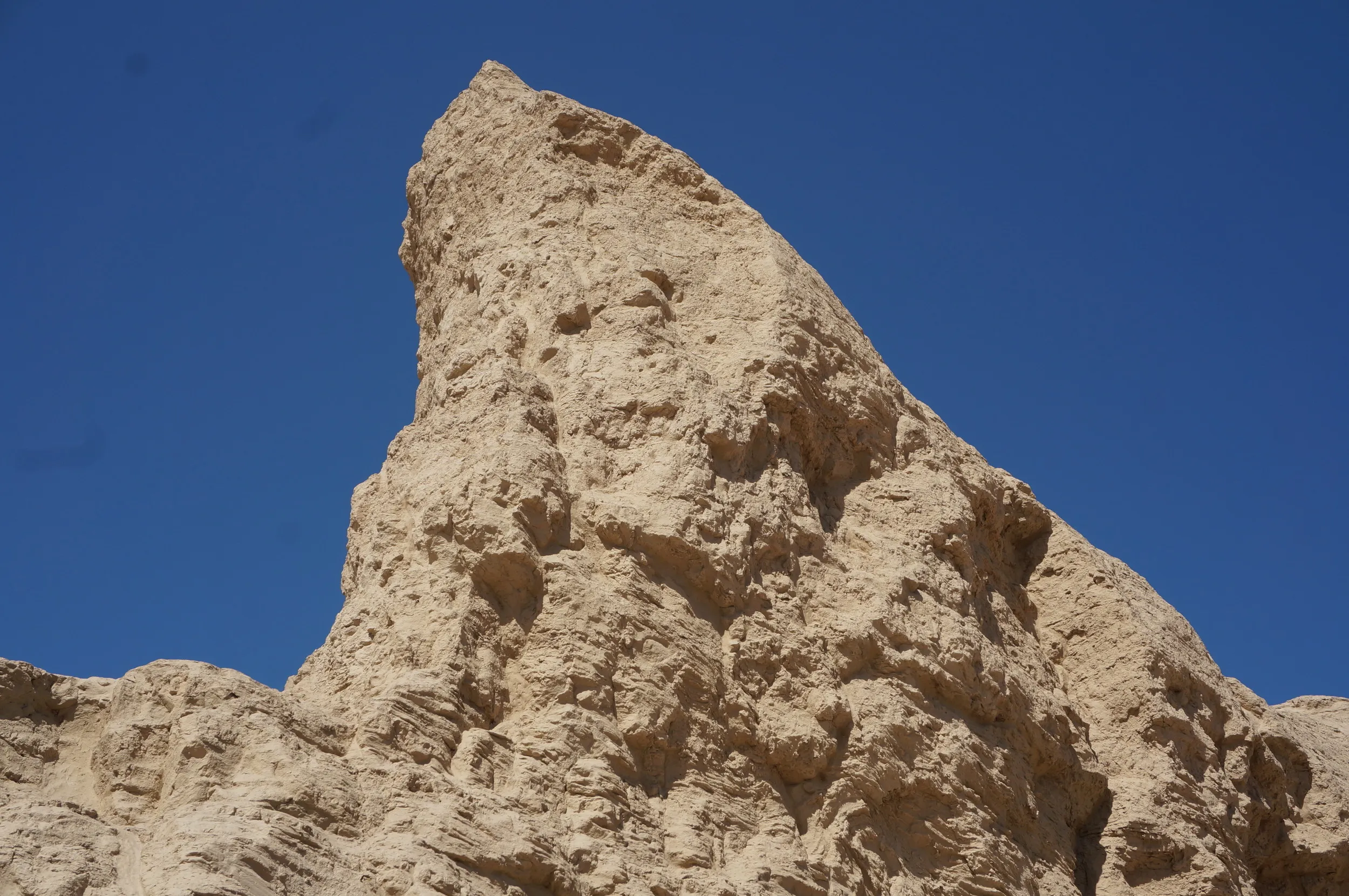 交河故城を観光