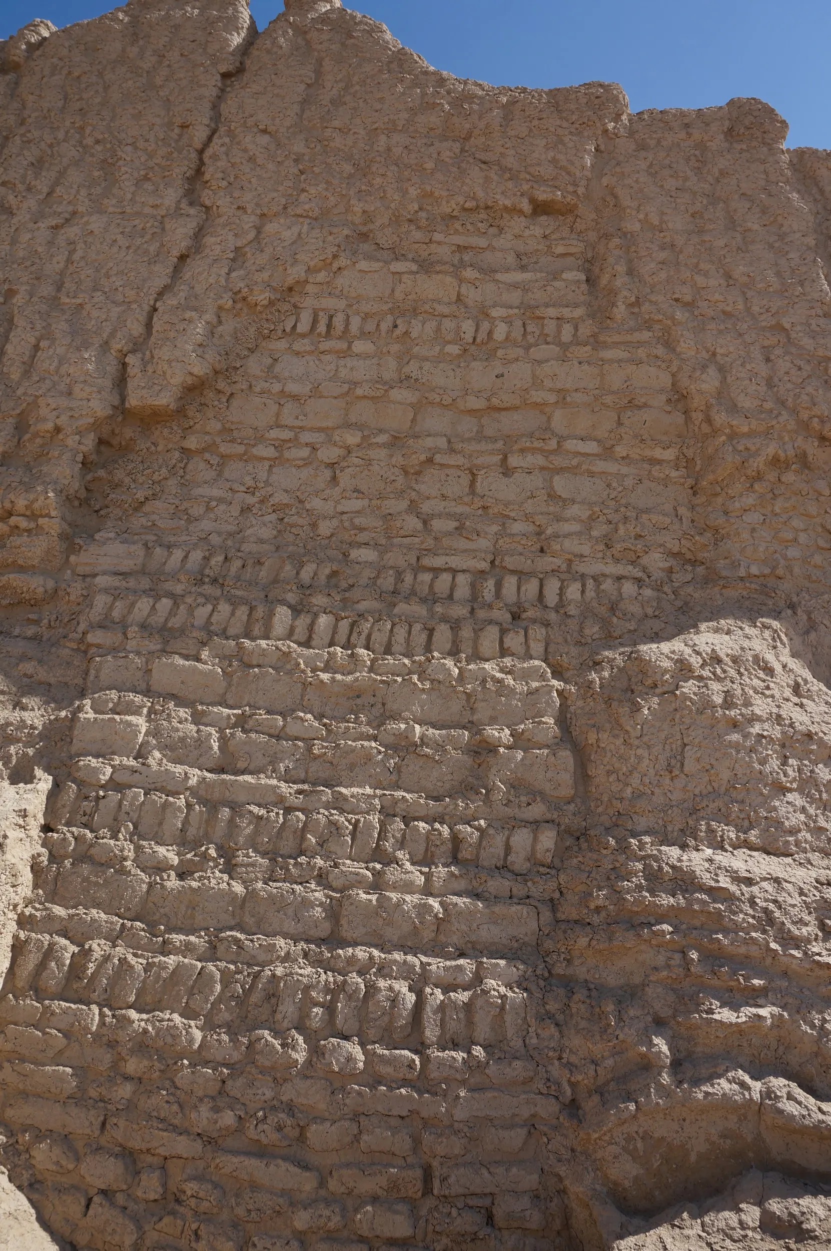 交河故城を観光