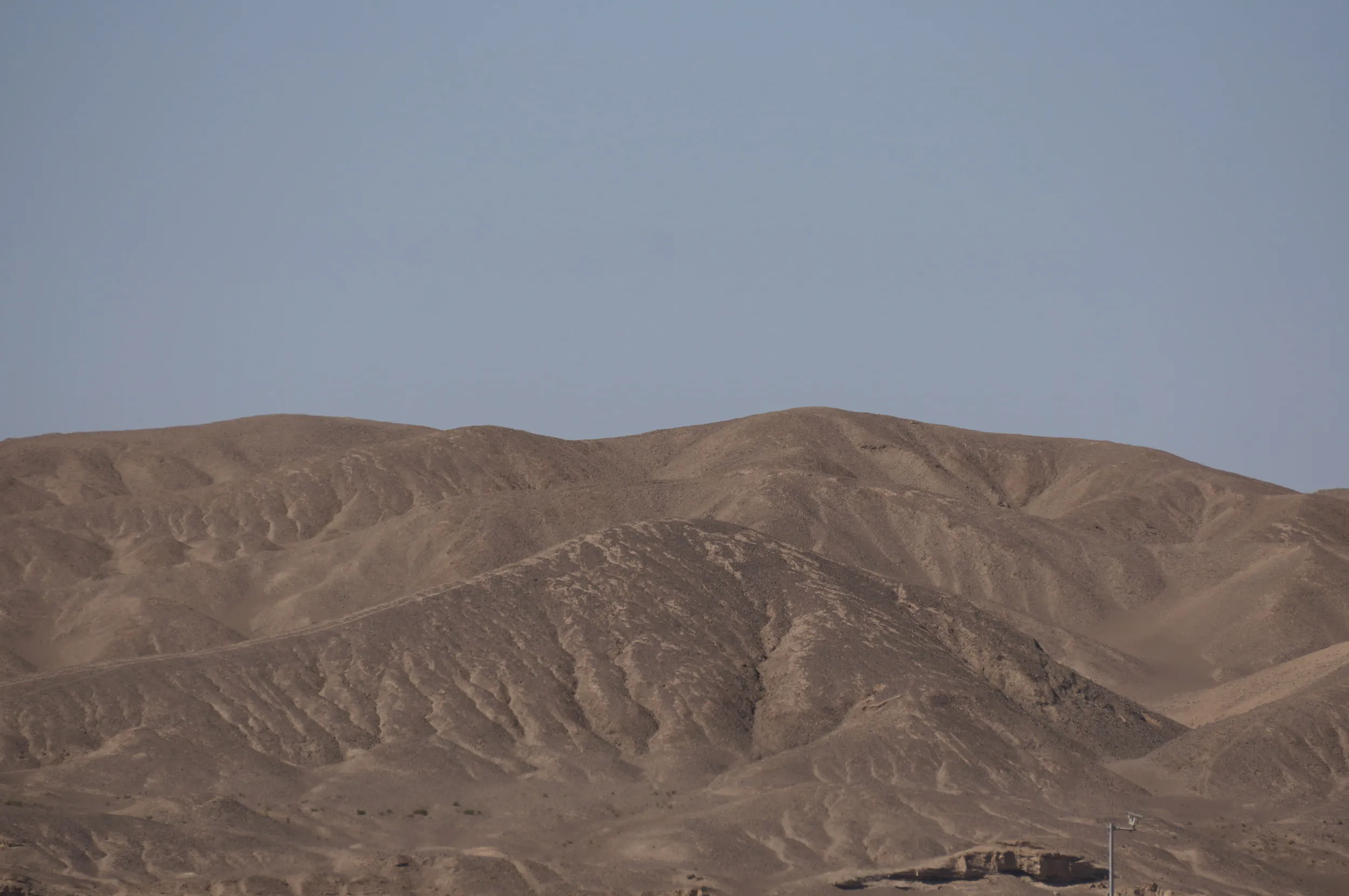 交河故城を観光