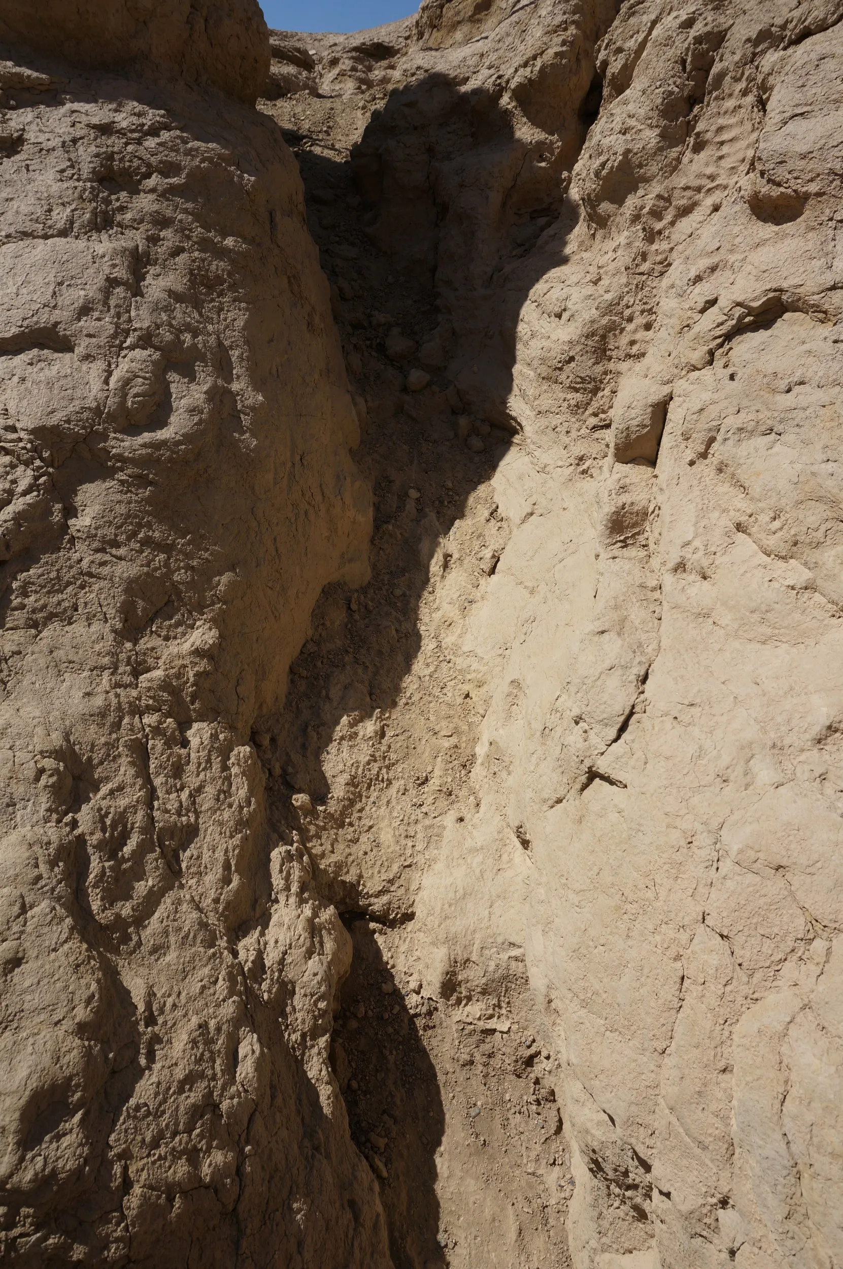 交河故城を観光