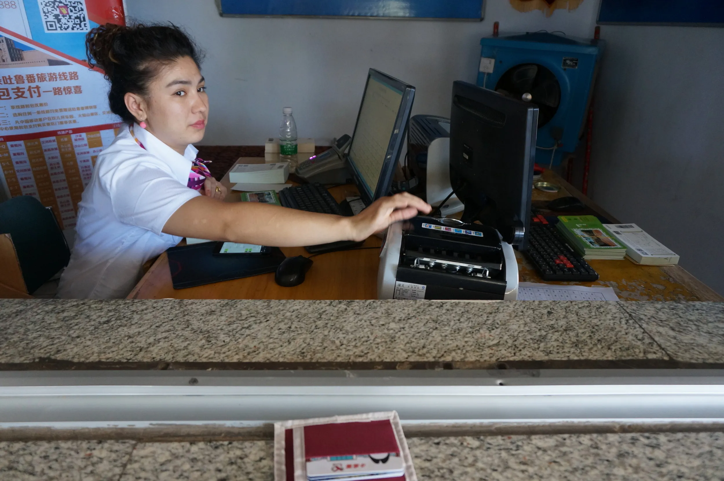 カレーズ楽園・カレーズ博物館を観光