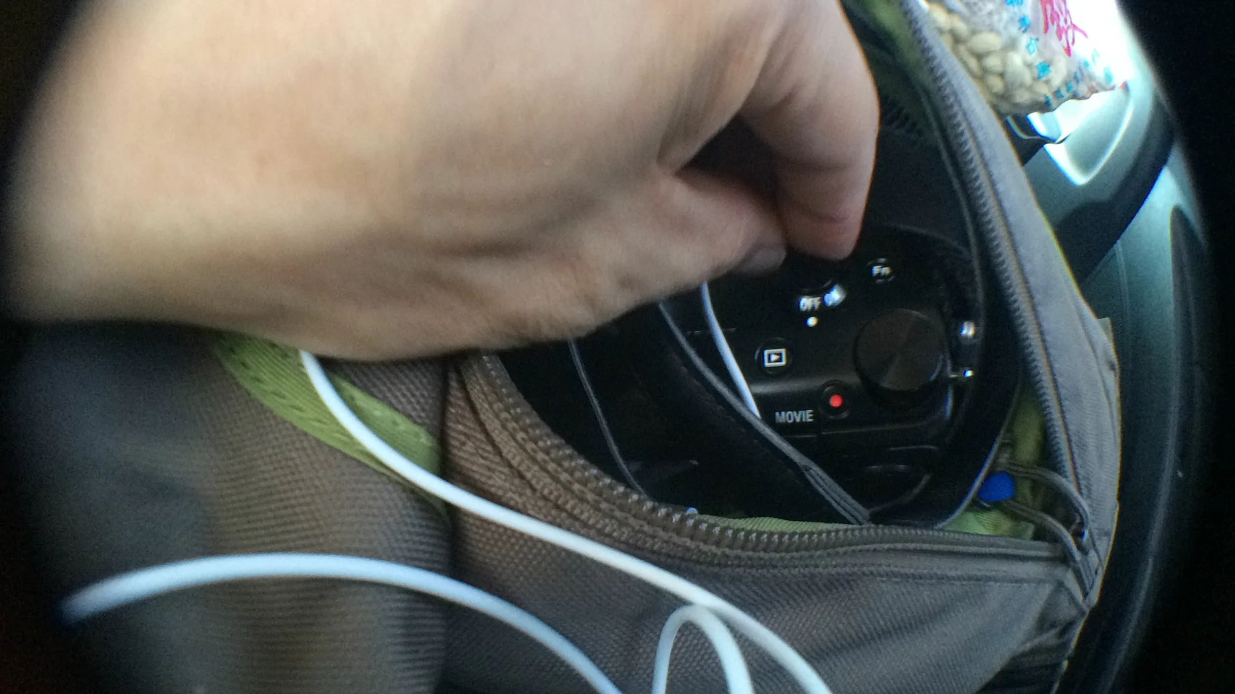 火焔山へ向けて移動