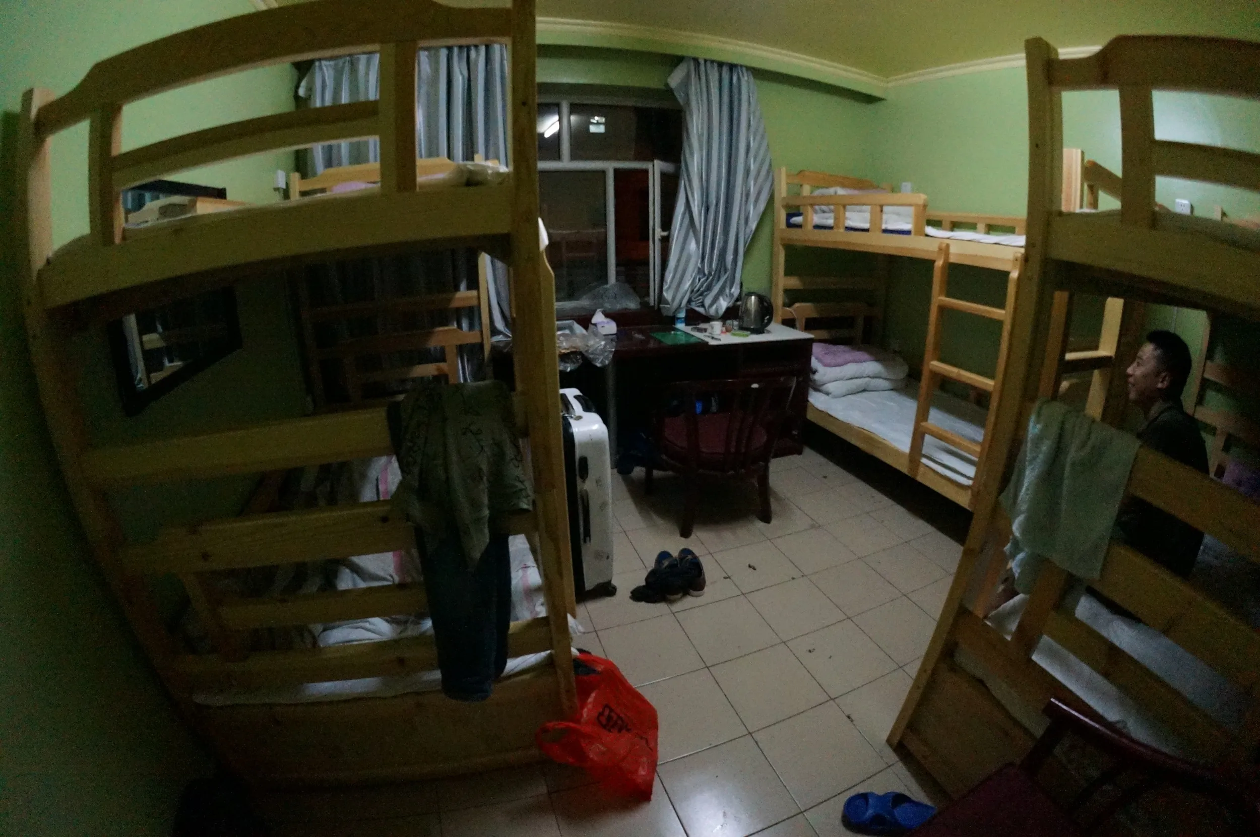 雷鳥国際青年旅舎