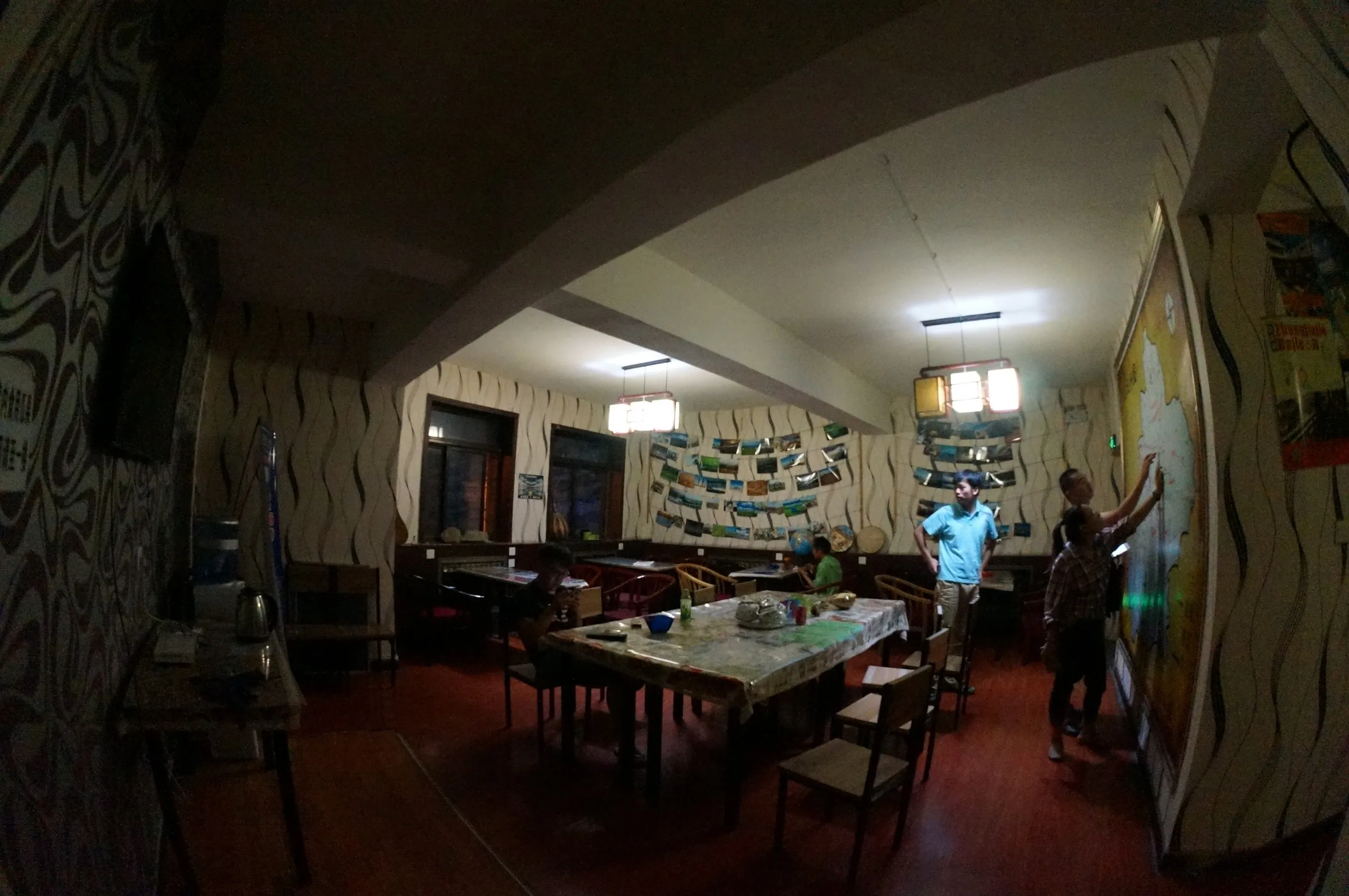 雷鳥国際青年旅舎