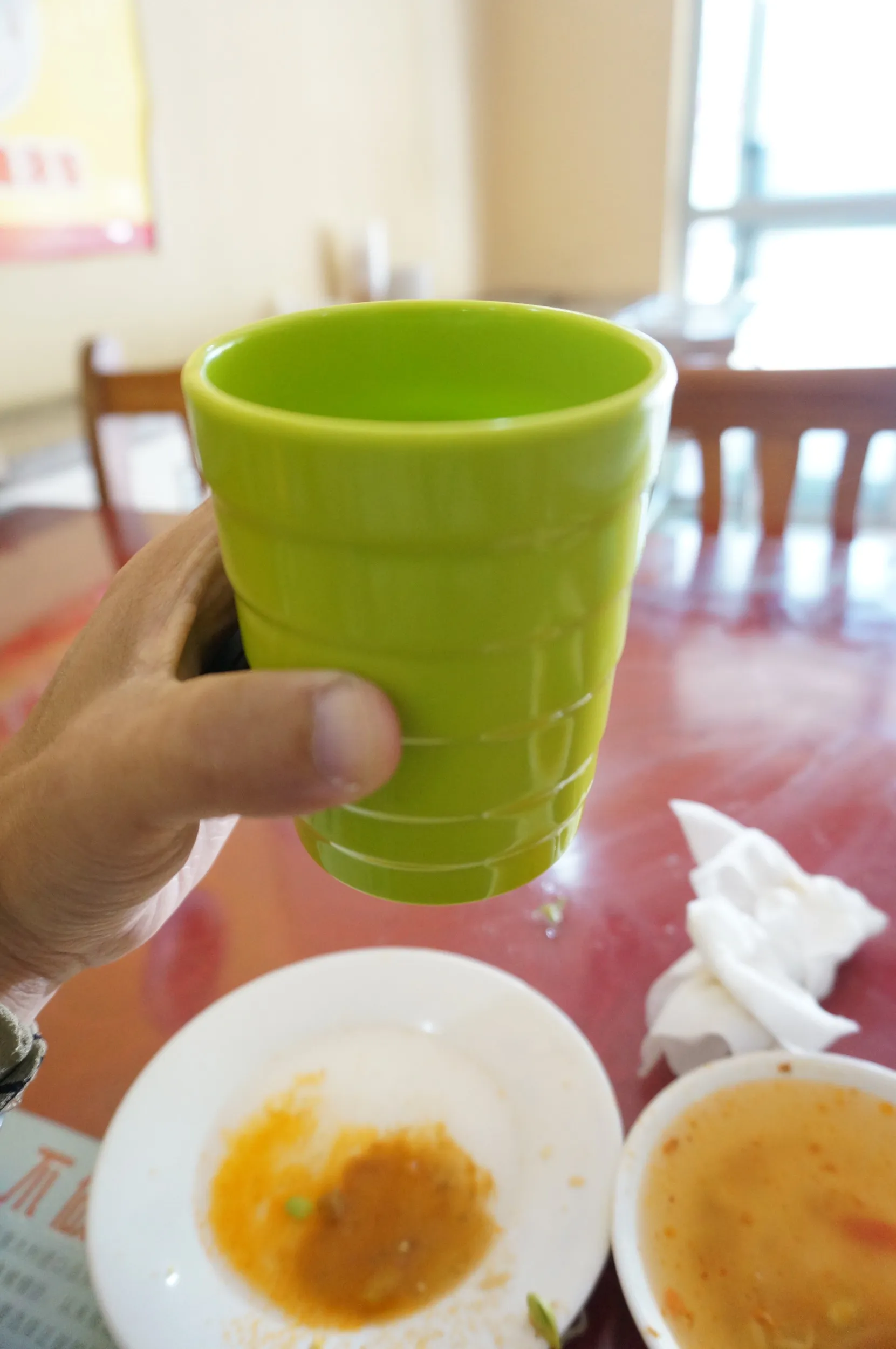 爽やかな味のお茶