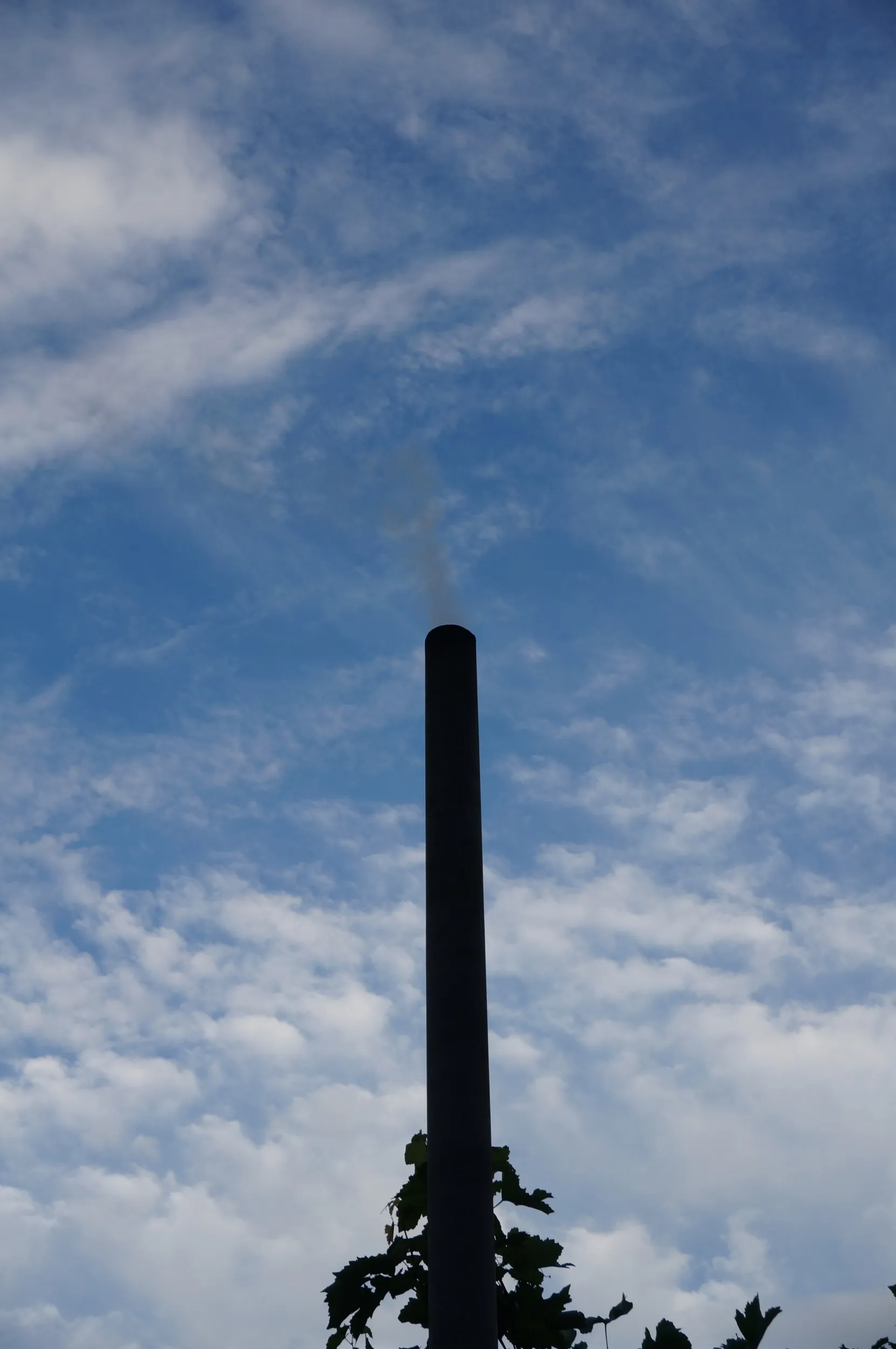 軍墾路便民市場付近の街並み