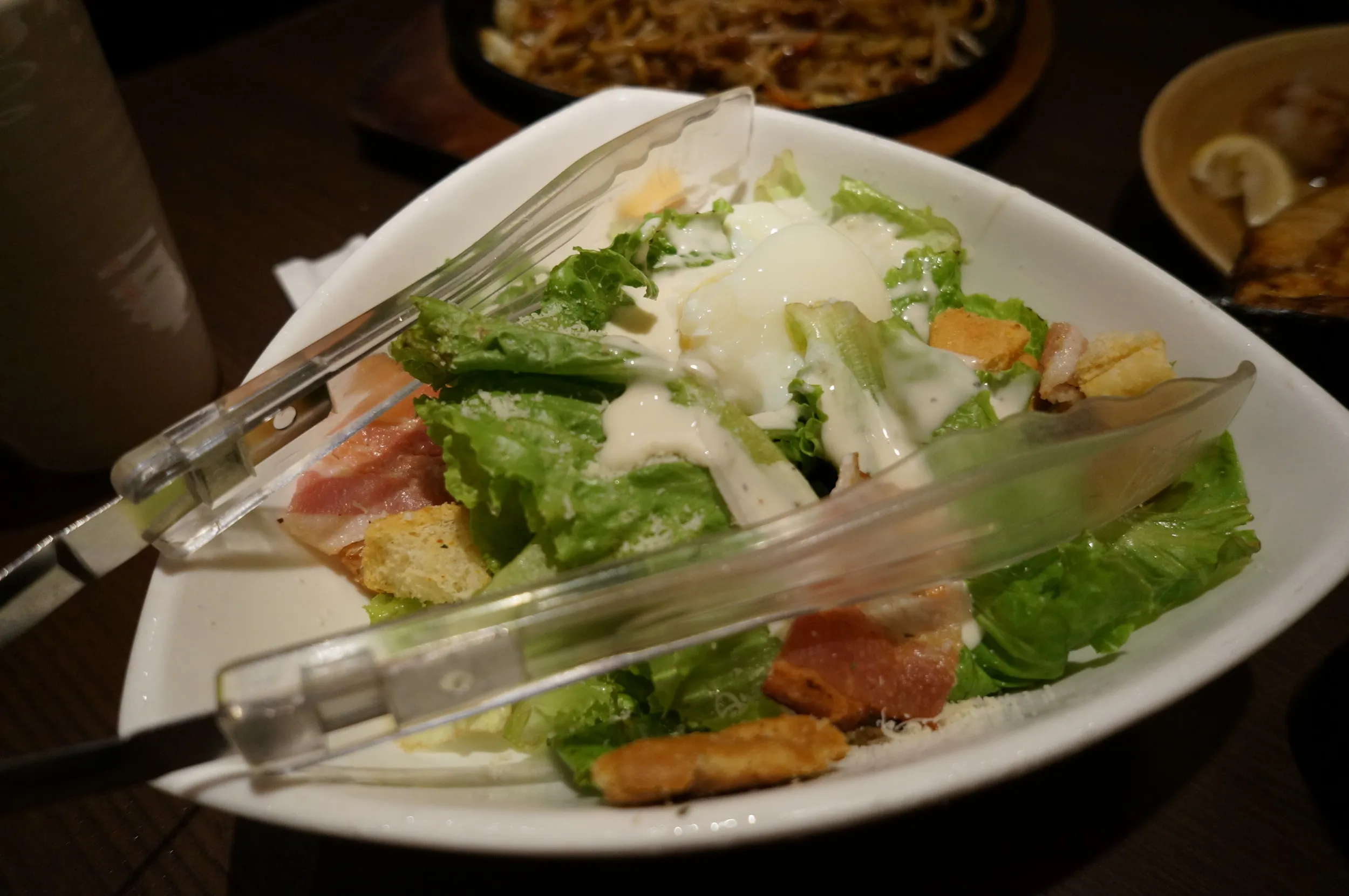 和民で同僚と久しぶりに飲む