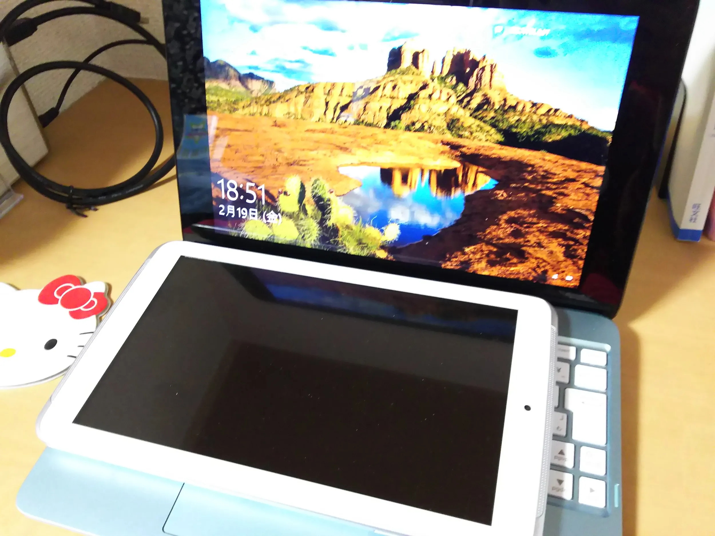 KEIANのタブレットPC