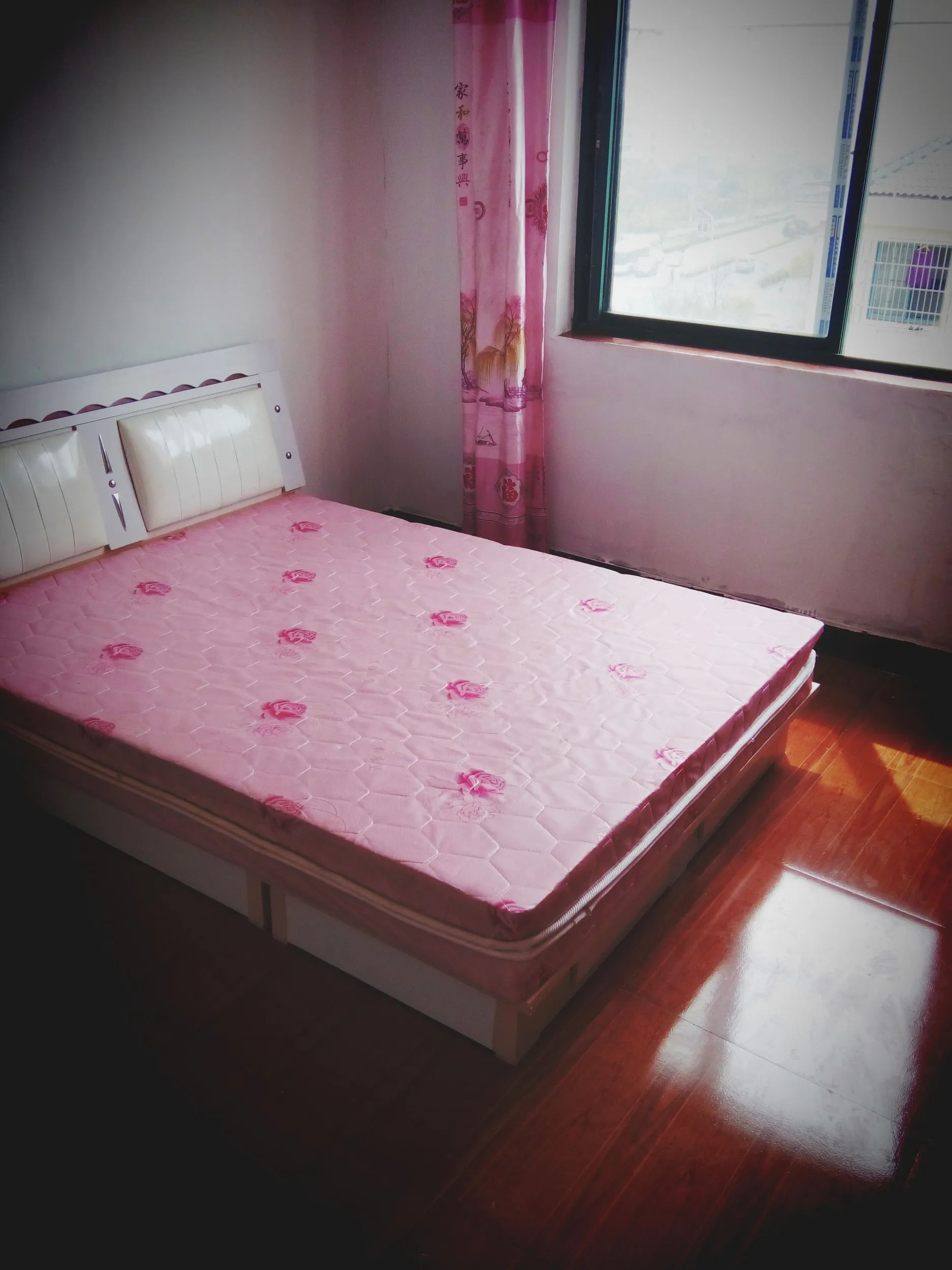 張江のマンション群