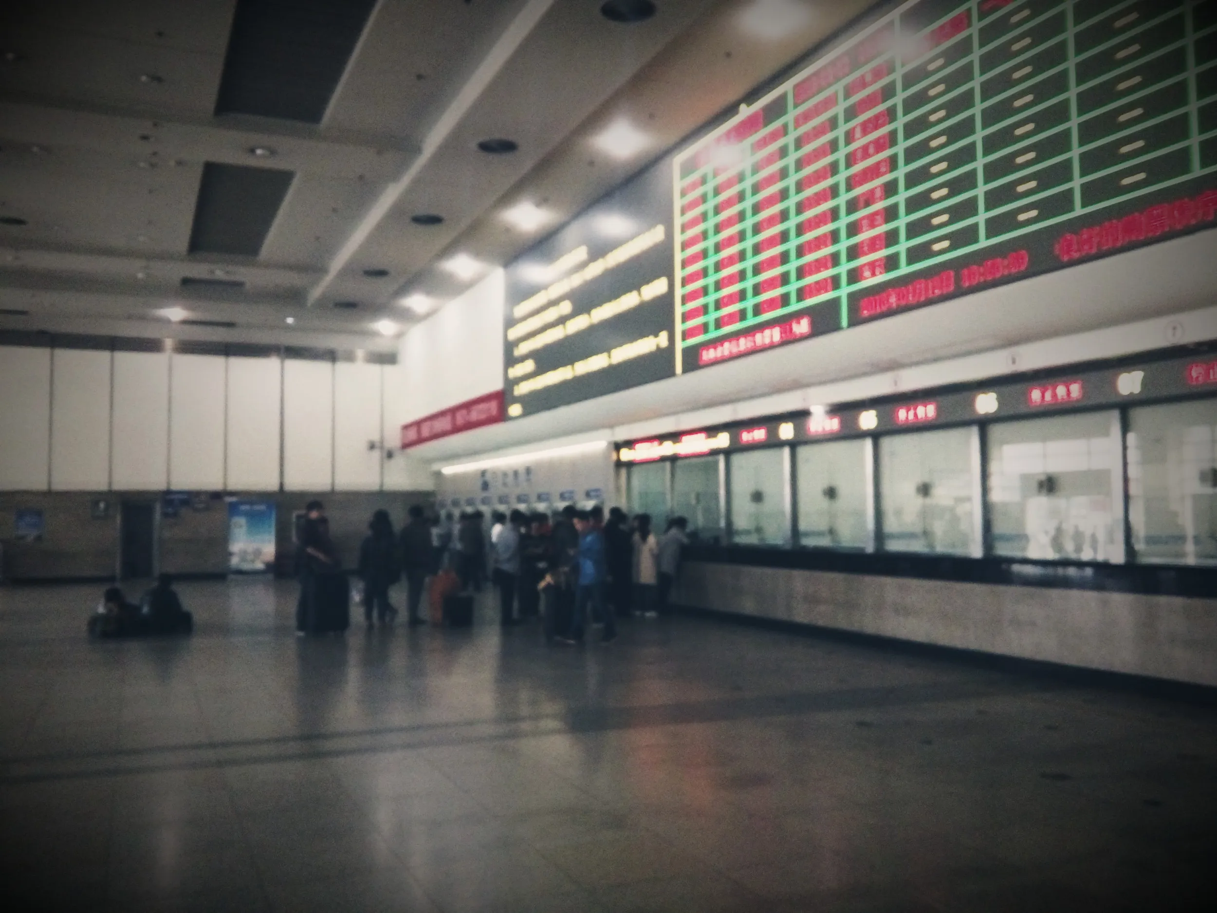 西湖でのタイムラプス撮影風景