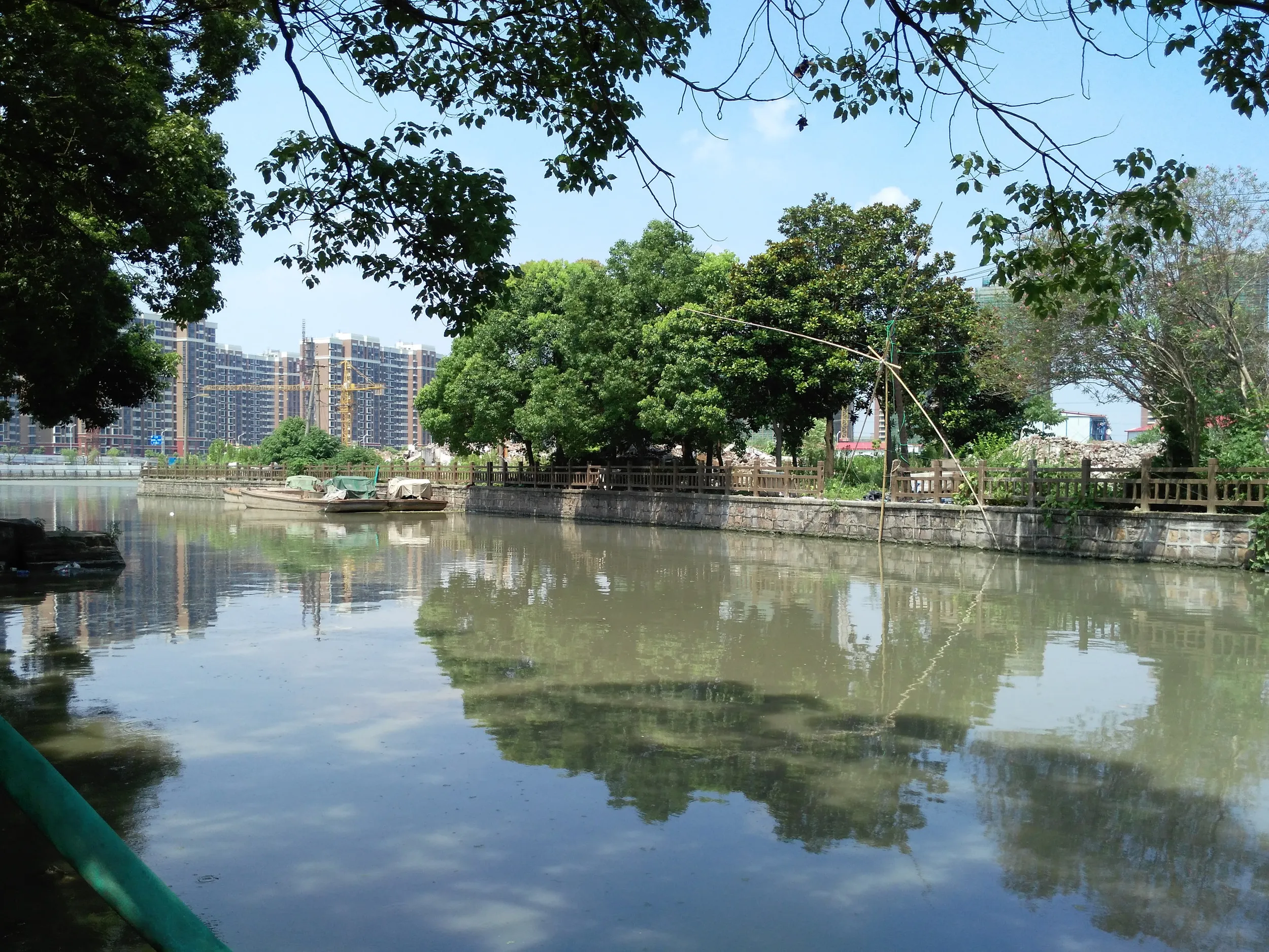 孫橋周辺のサイクリング1