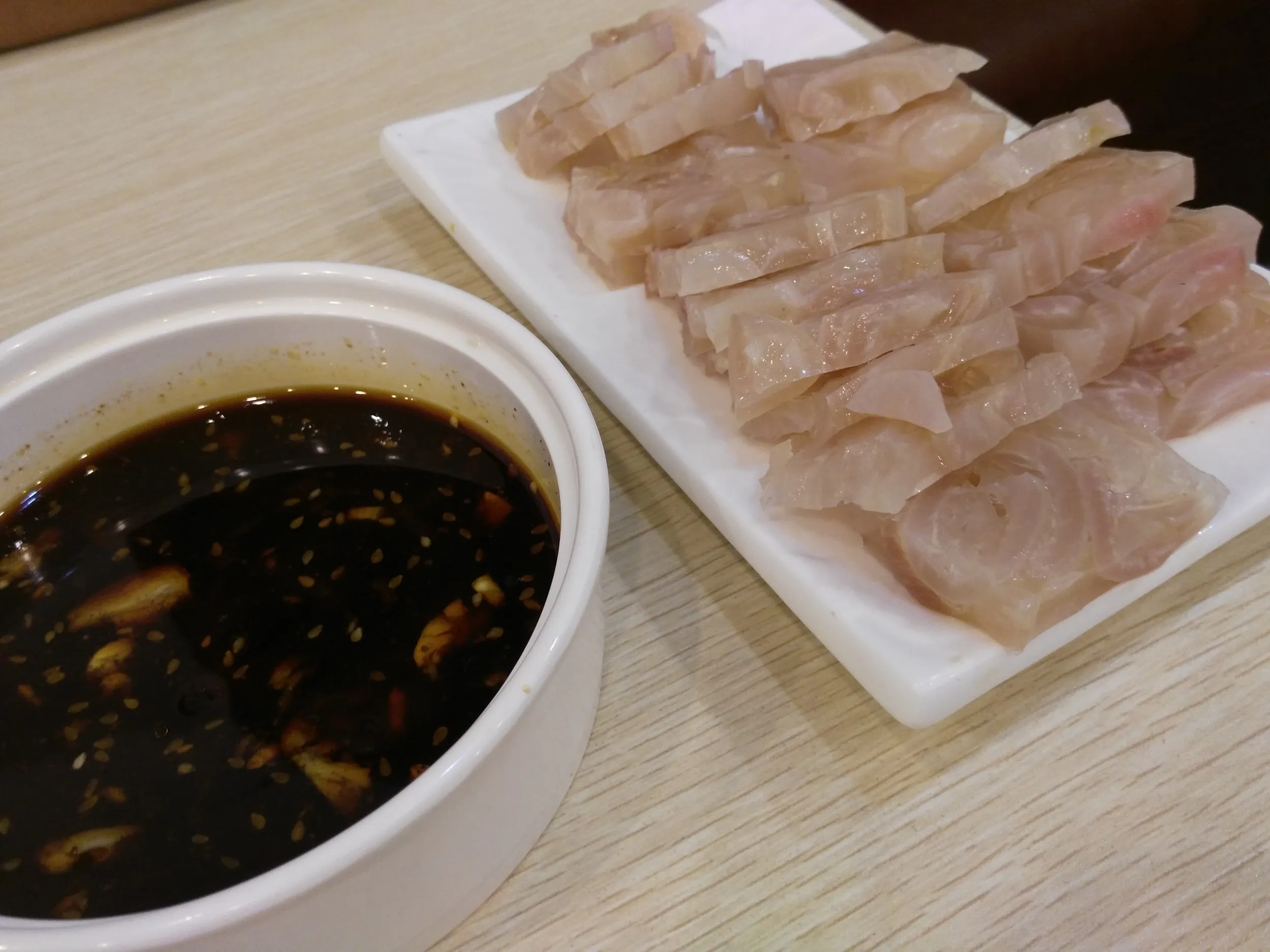 山西省の郷土料理1