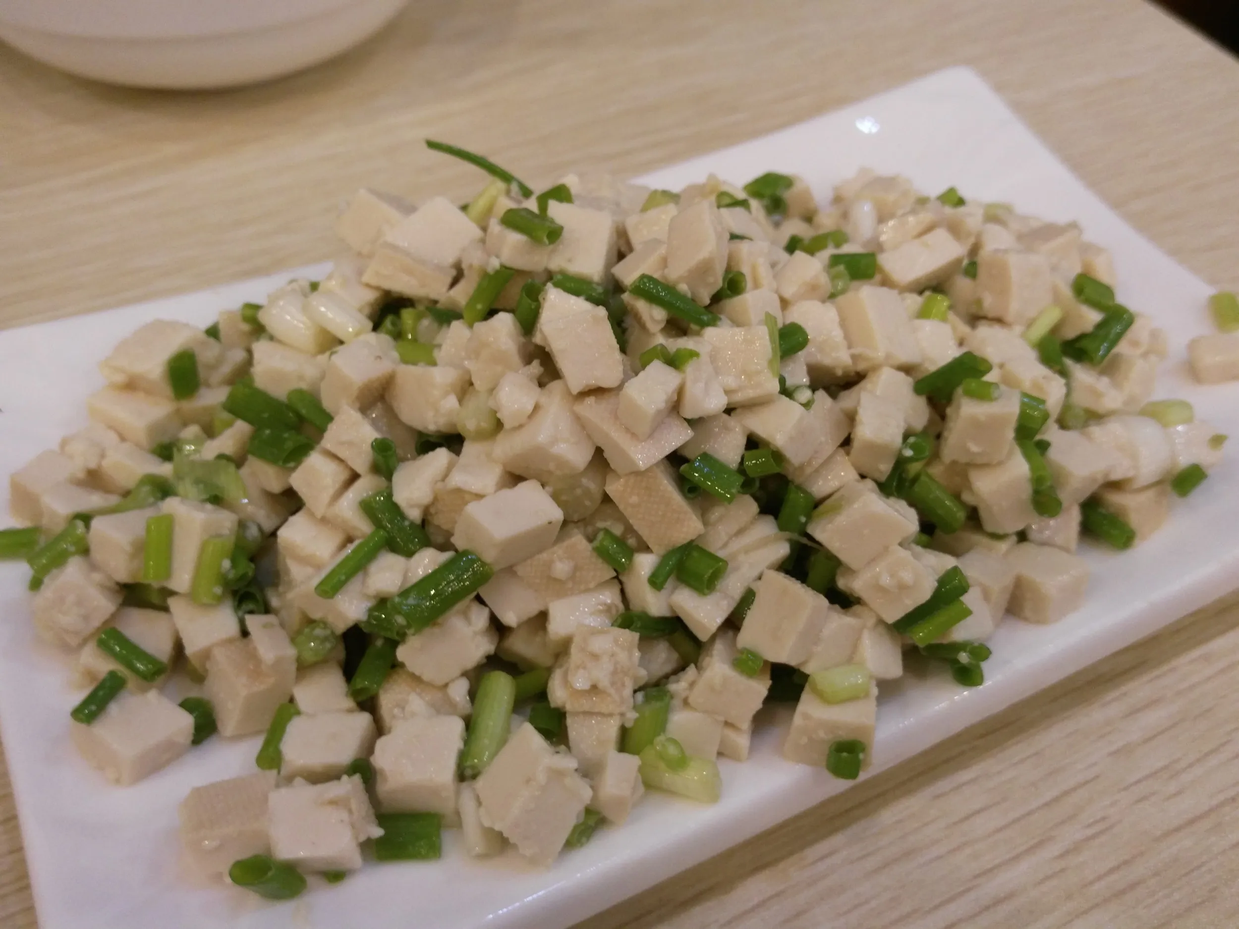 山西省の燕麦麺1