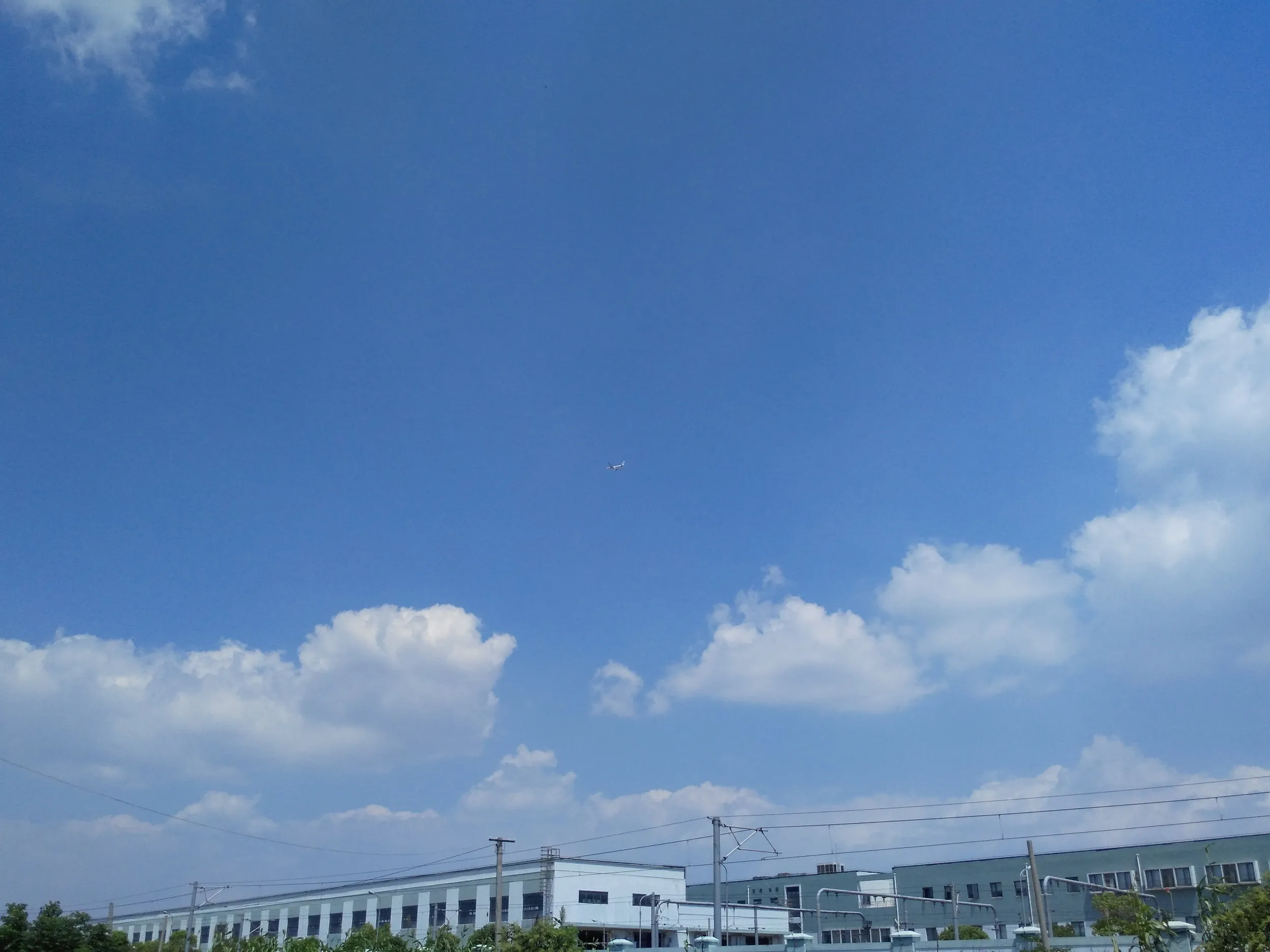 遠東大道駅周辺