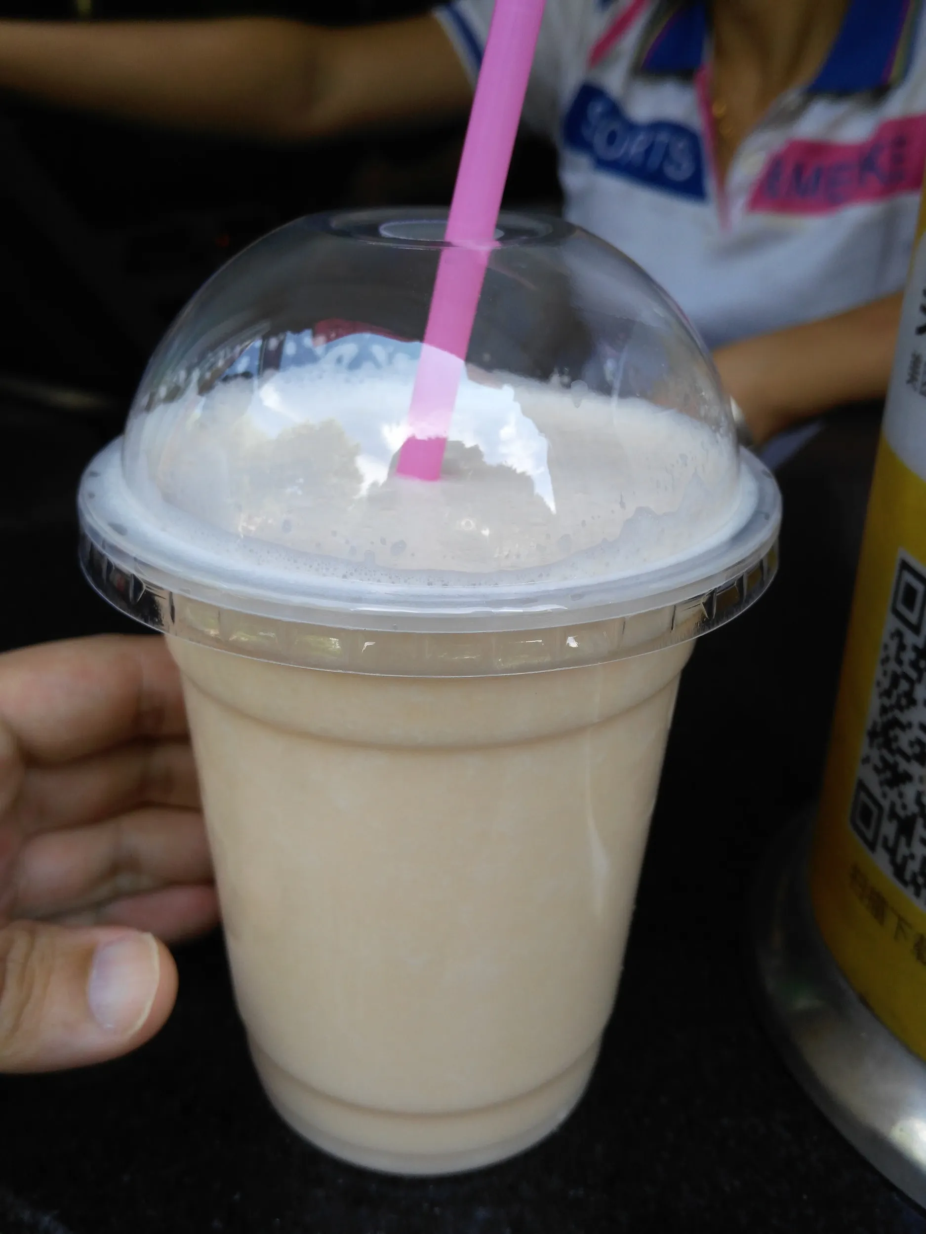 砂糖抜きのハミ瓜ジュース