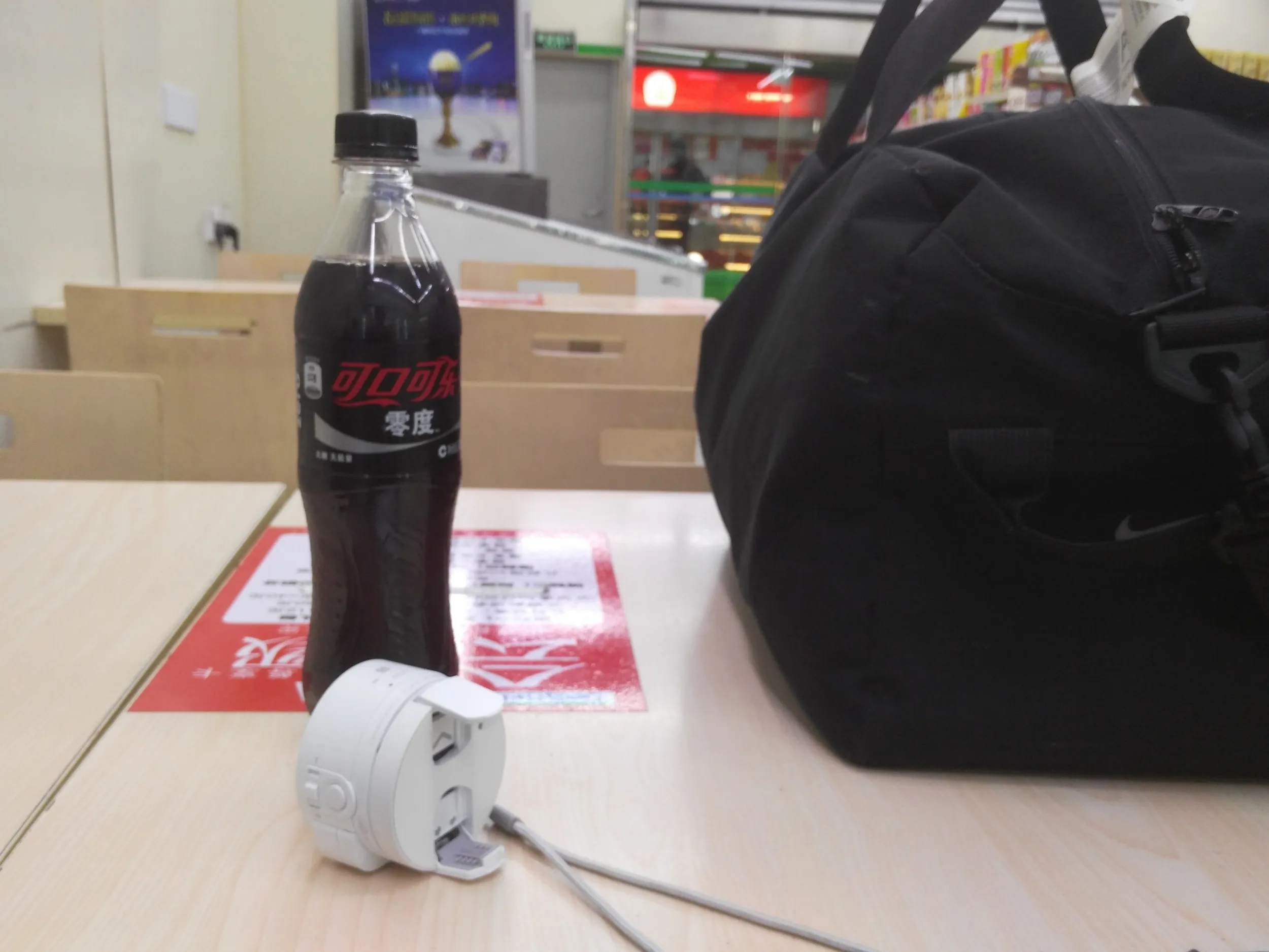 上海のファミマ