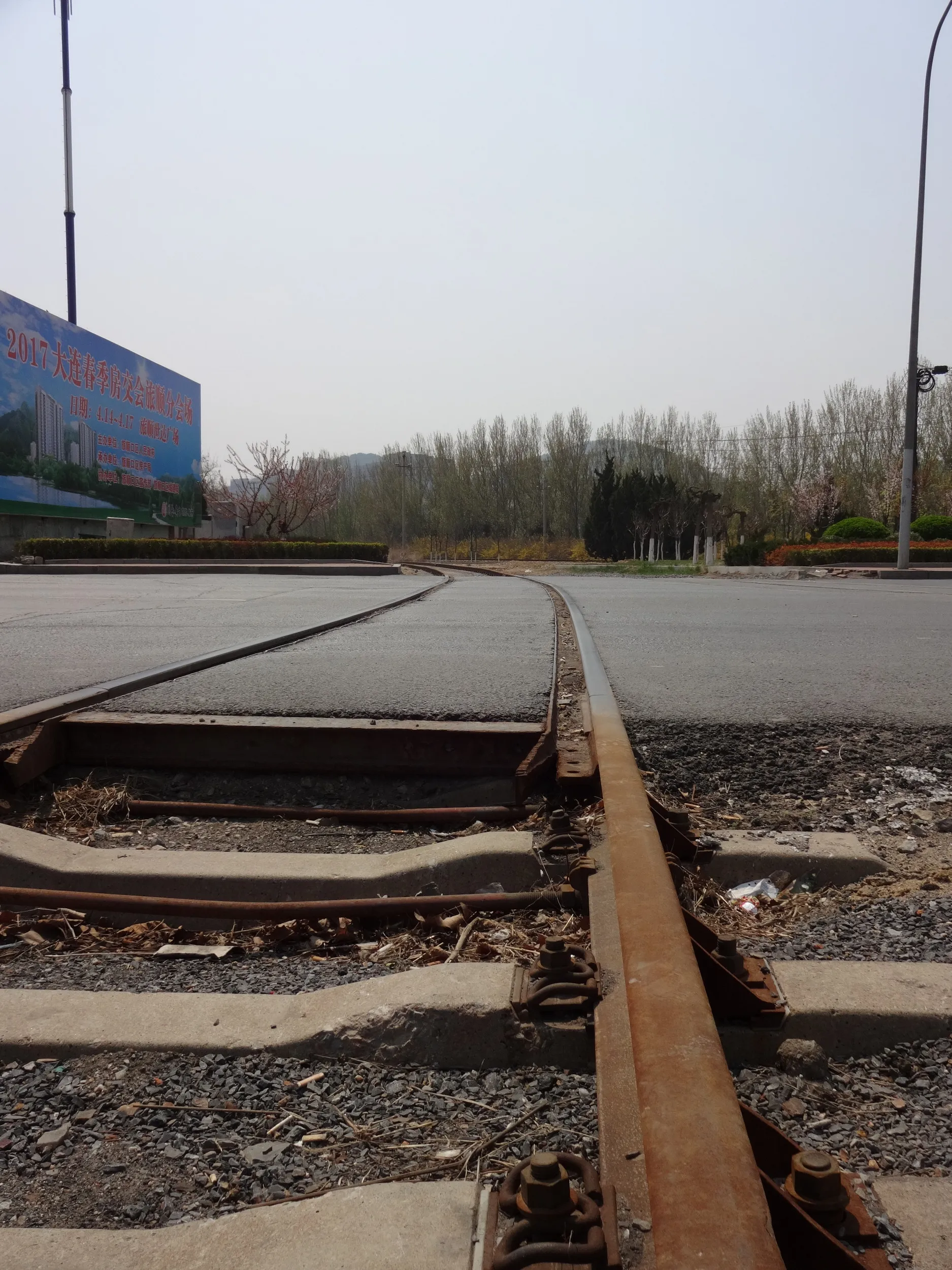 廃線になった鉄道