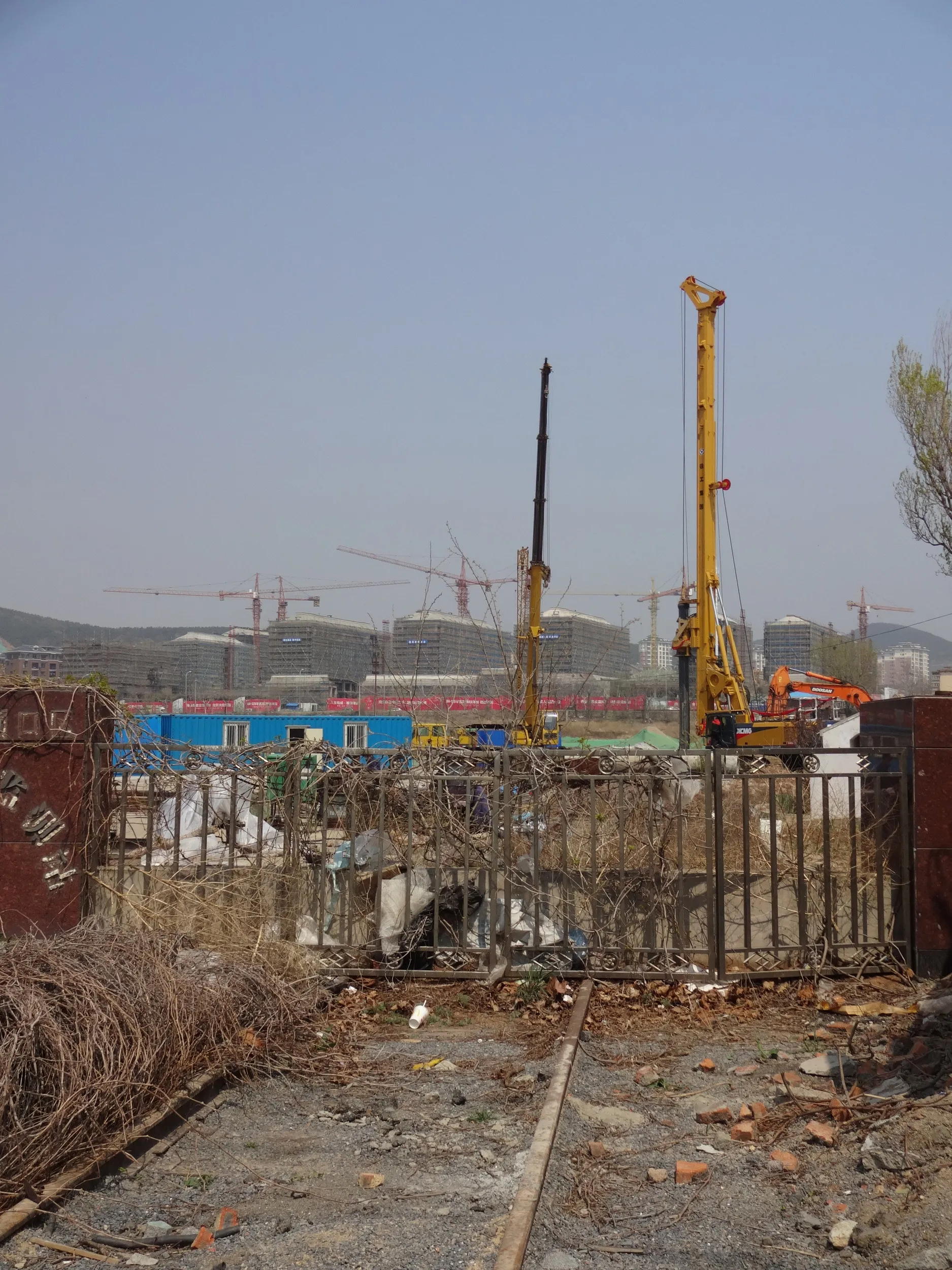 廃線になった鉄道