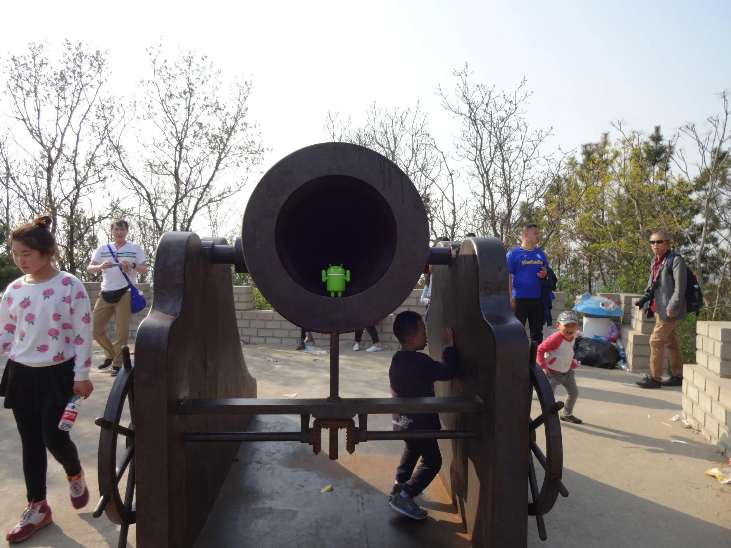 日本の280ミリ榴弾砲