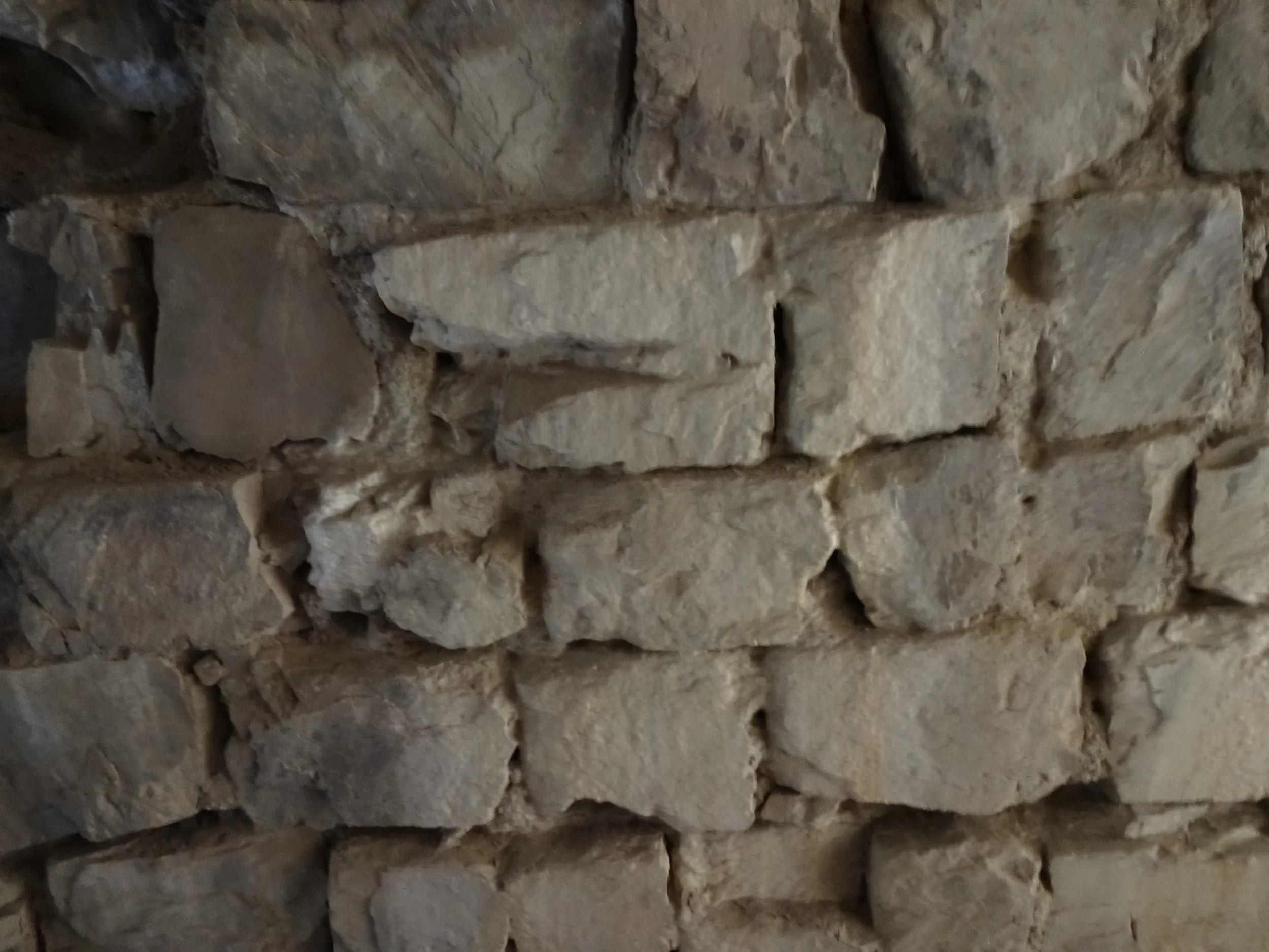 雑なブロックの積み方