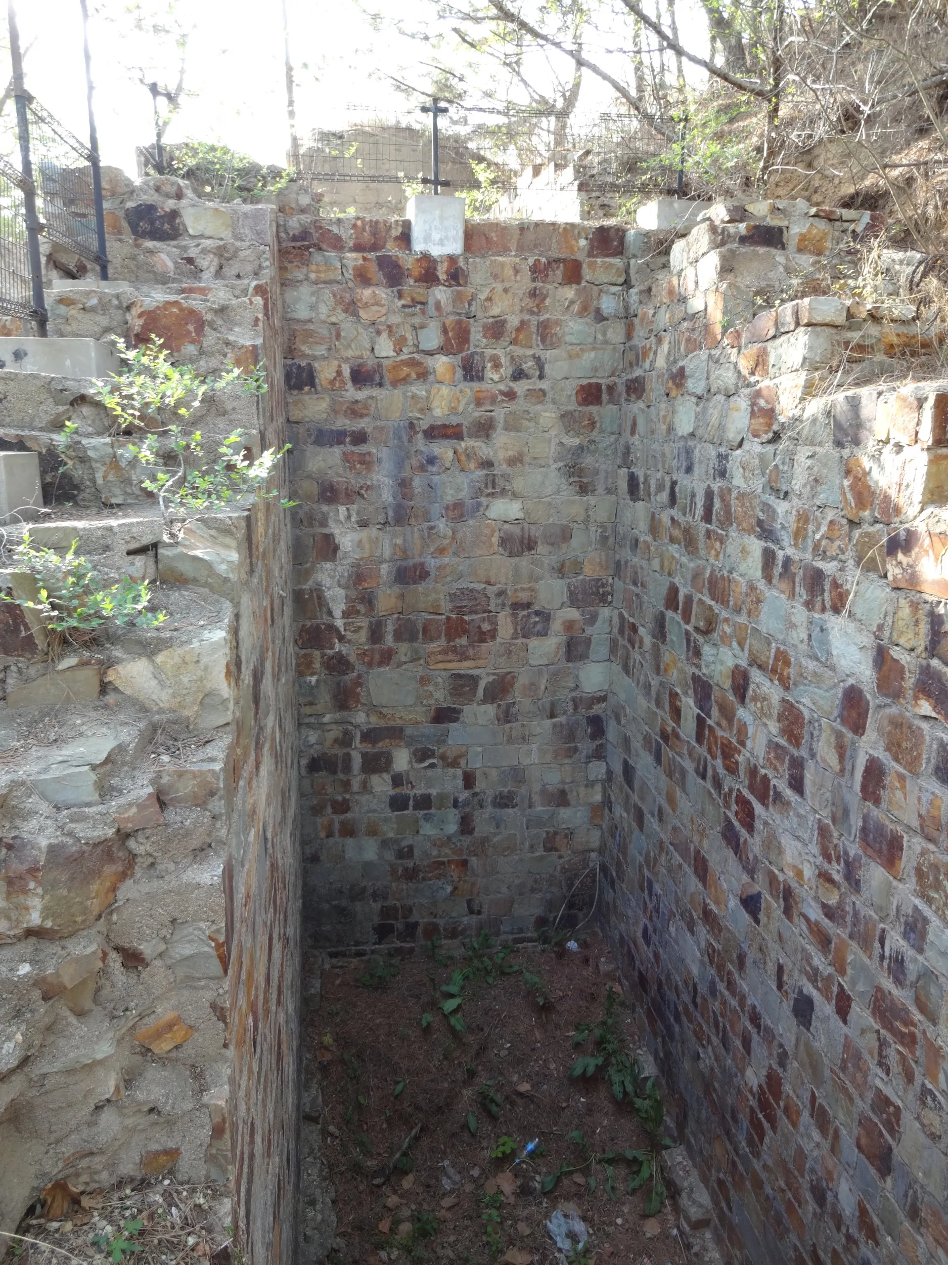 落ちているゴミ