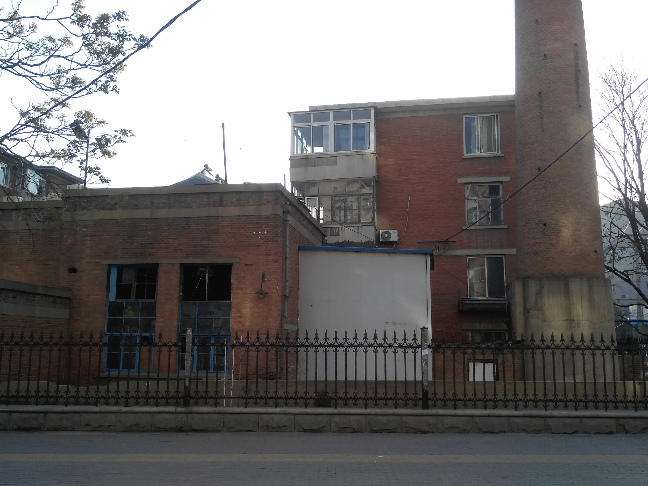 風情ある一軒家