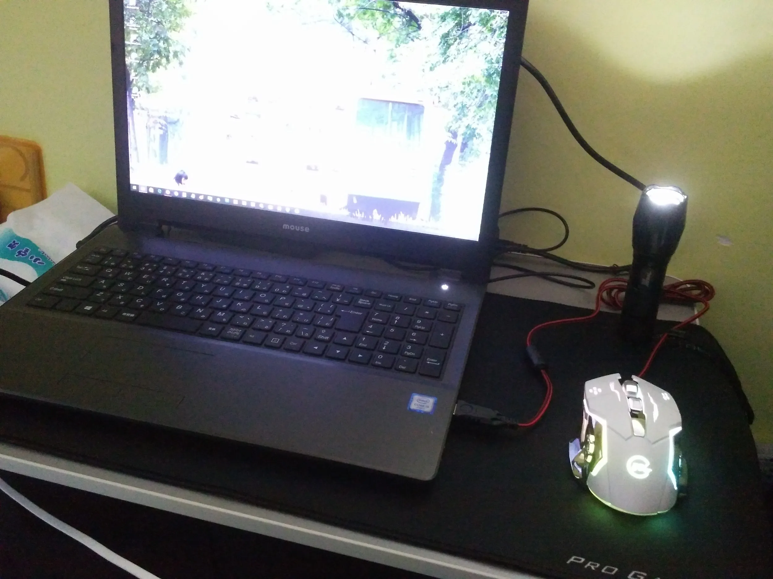 ゲーミングマウス