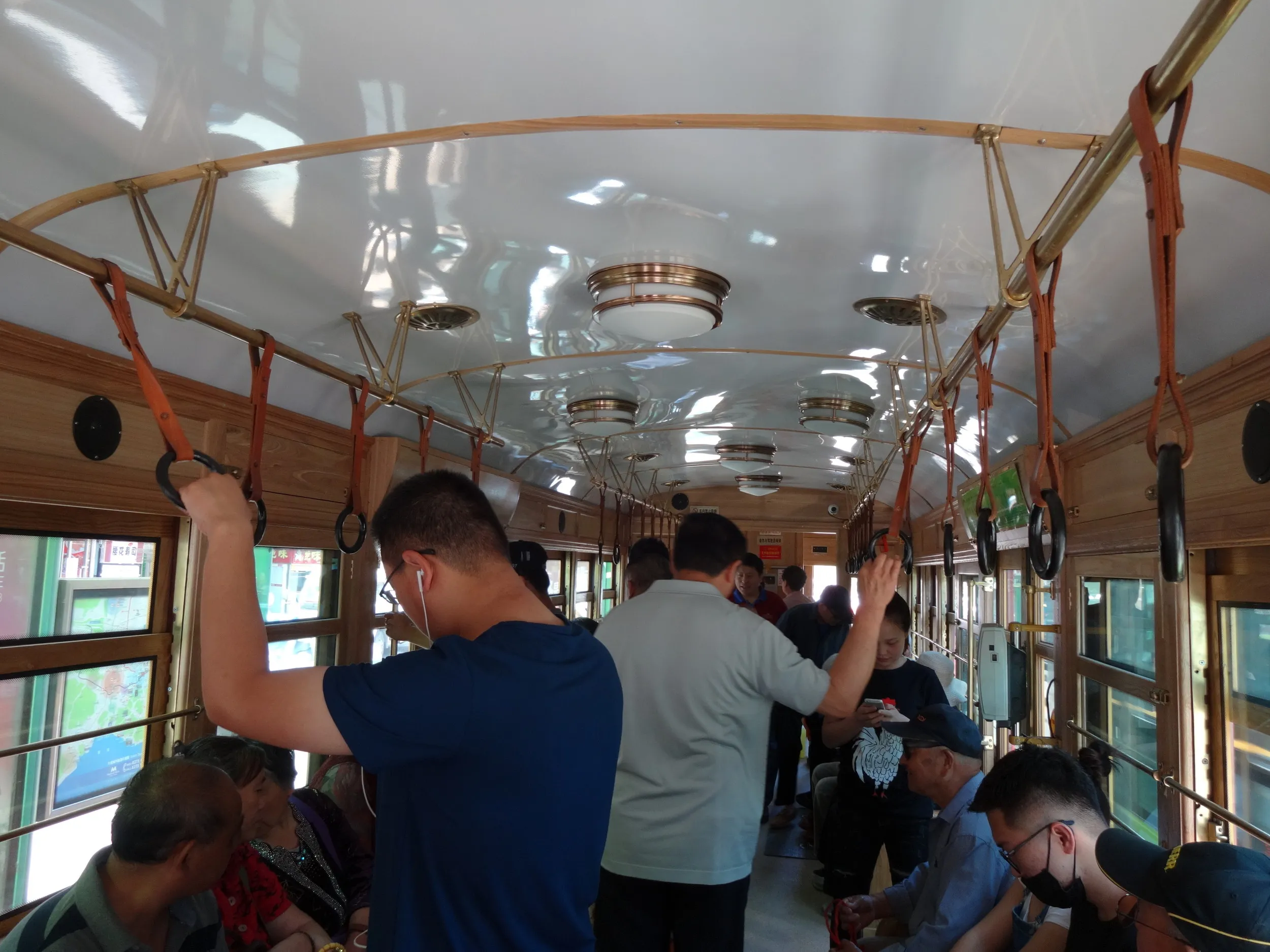 201路からの風景