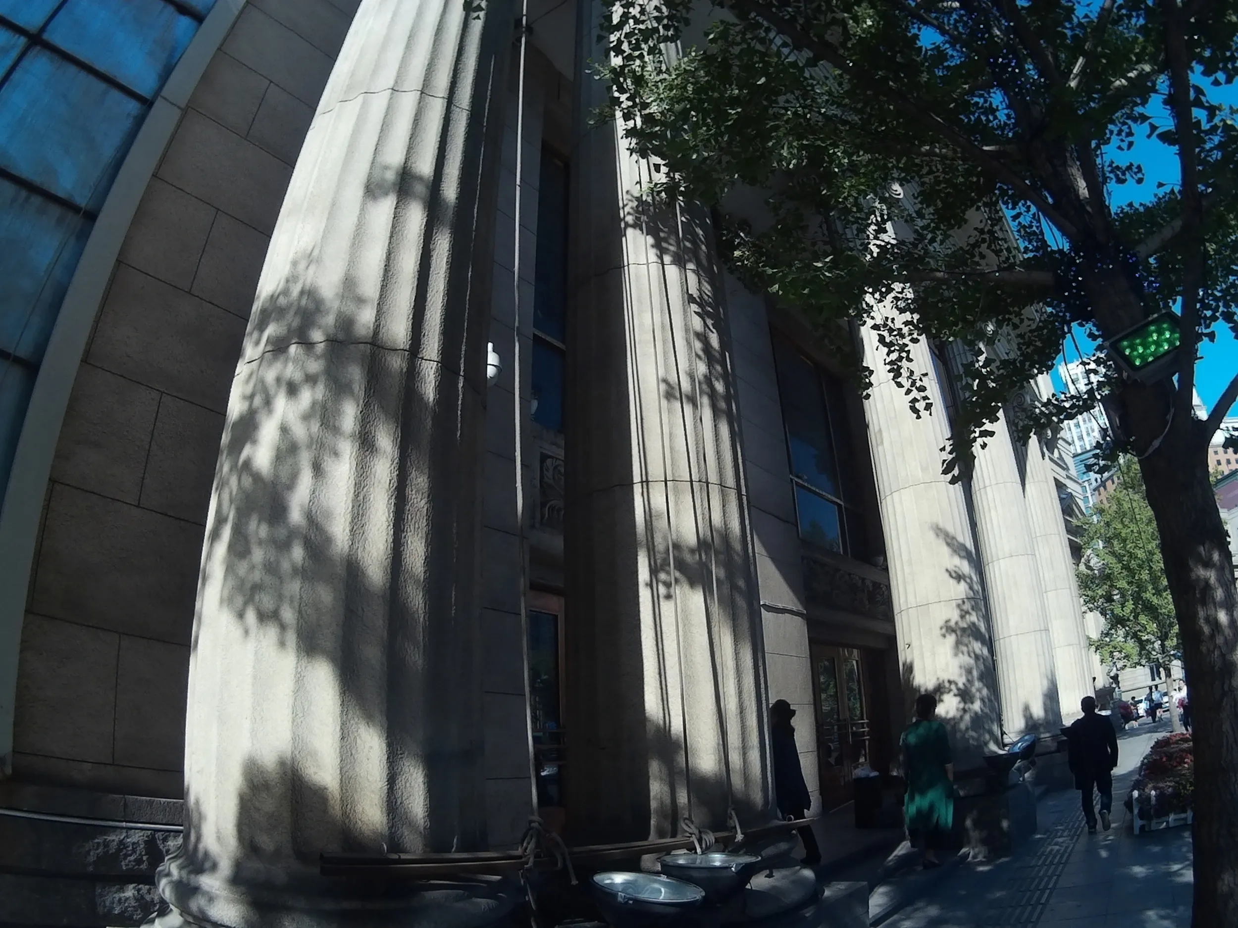 大連文化倶楽部大劇場