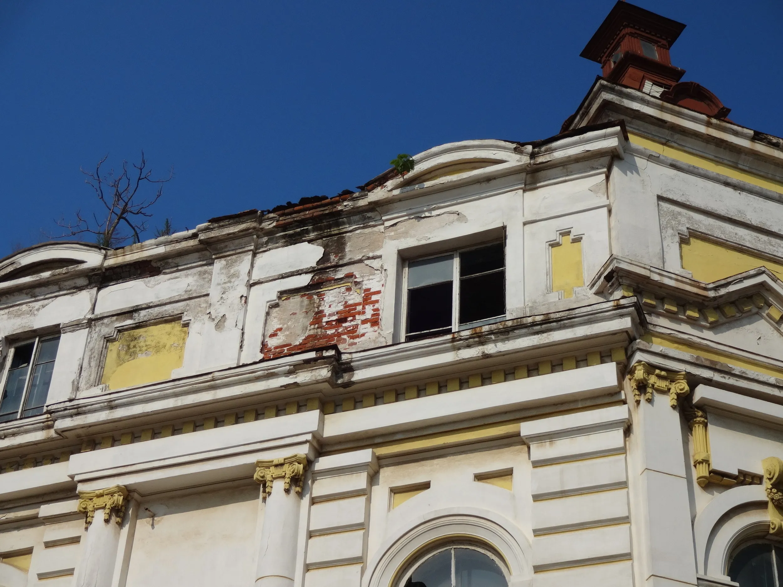 旅順師範学堂（学校跡）