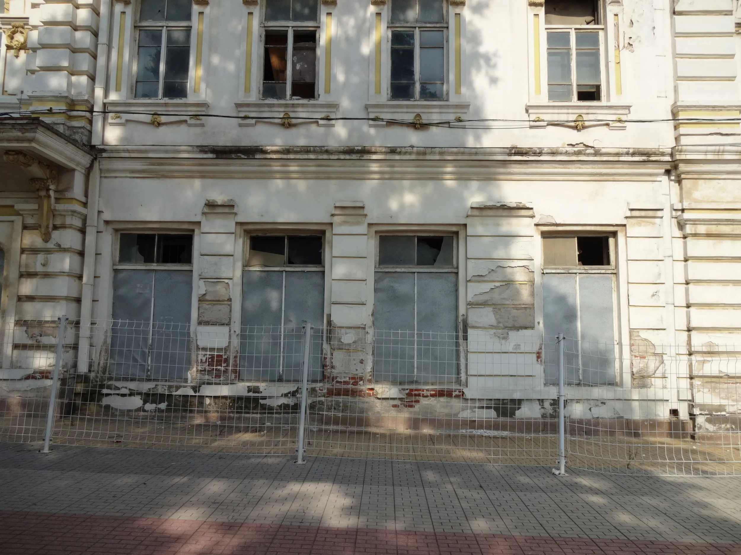 旅順師範学堂（学校跡）