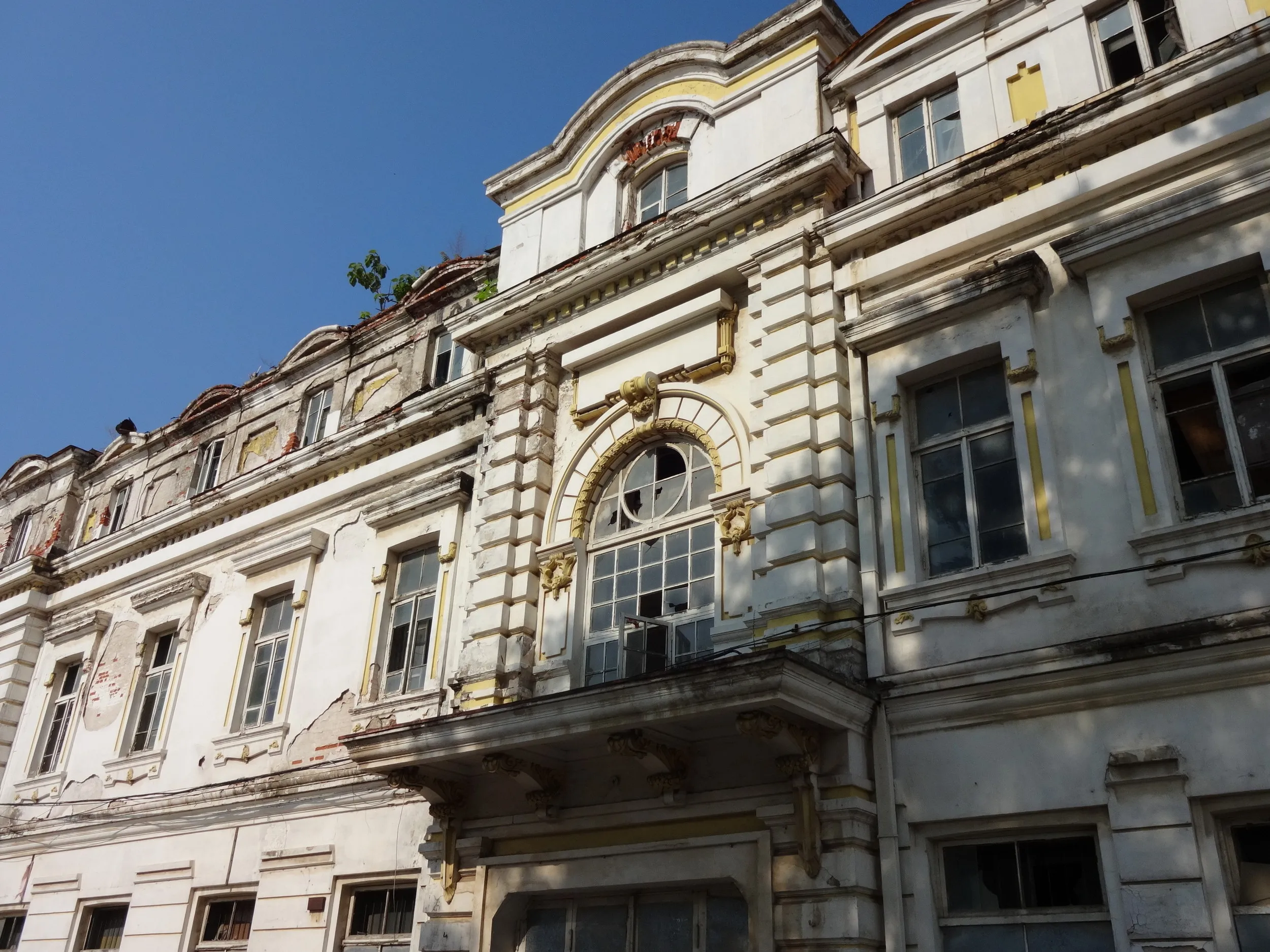 旅順師範学堂（学校跡）