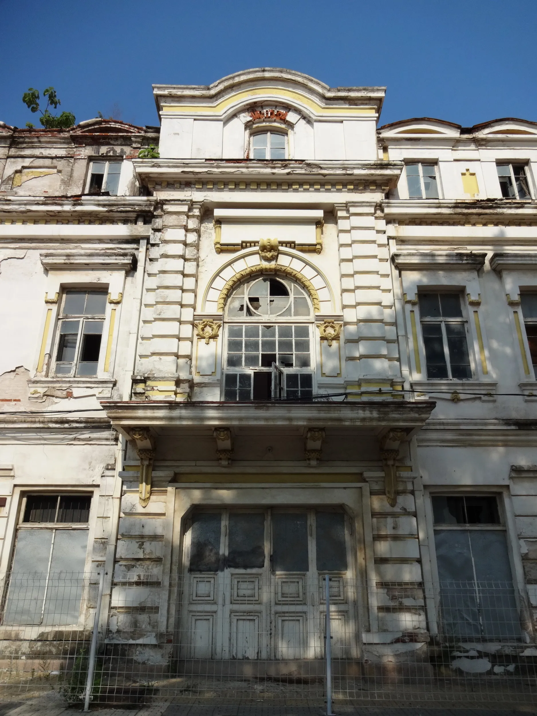 旅順師範学堂（学校跡）