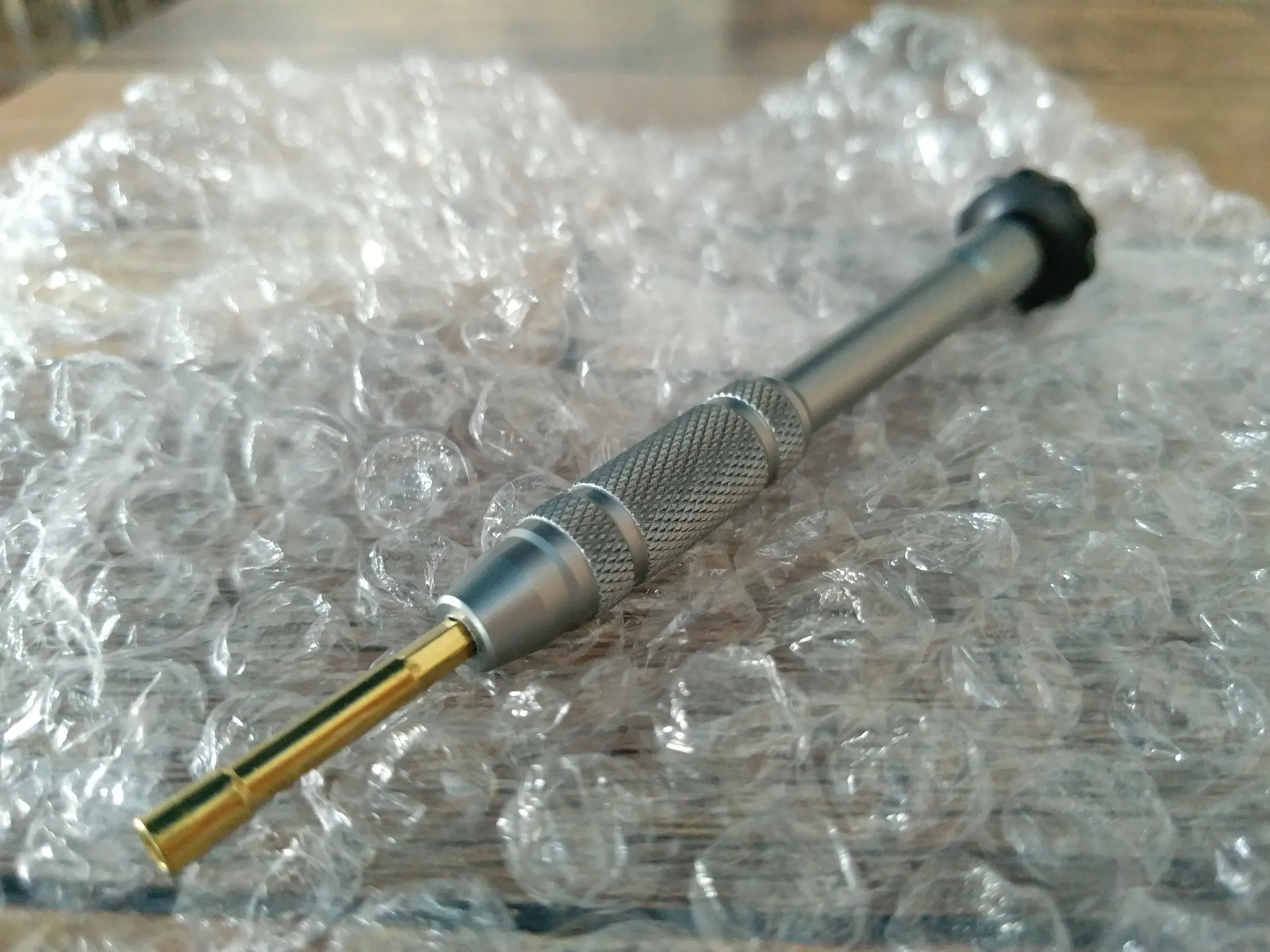 淘宝で購入した特殊ドライバー