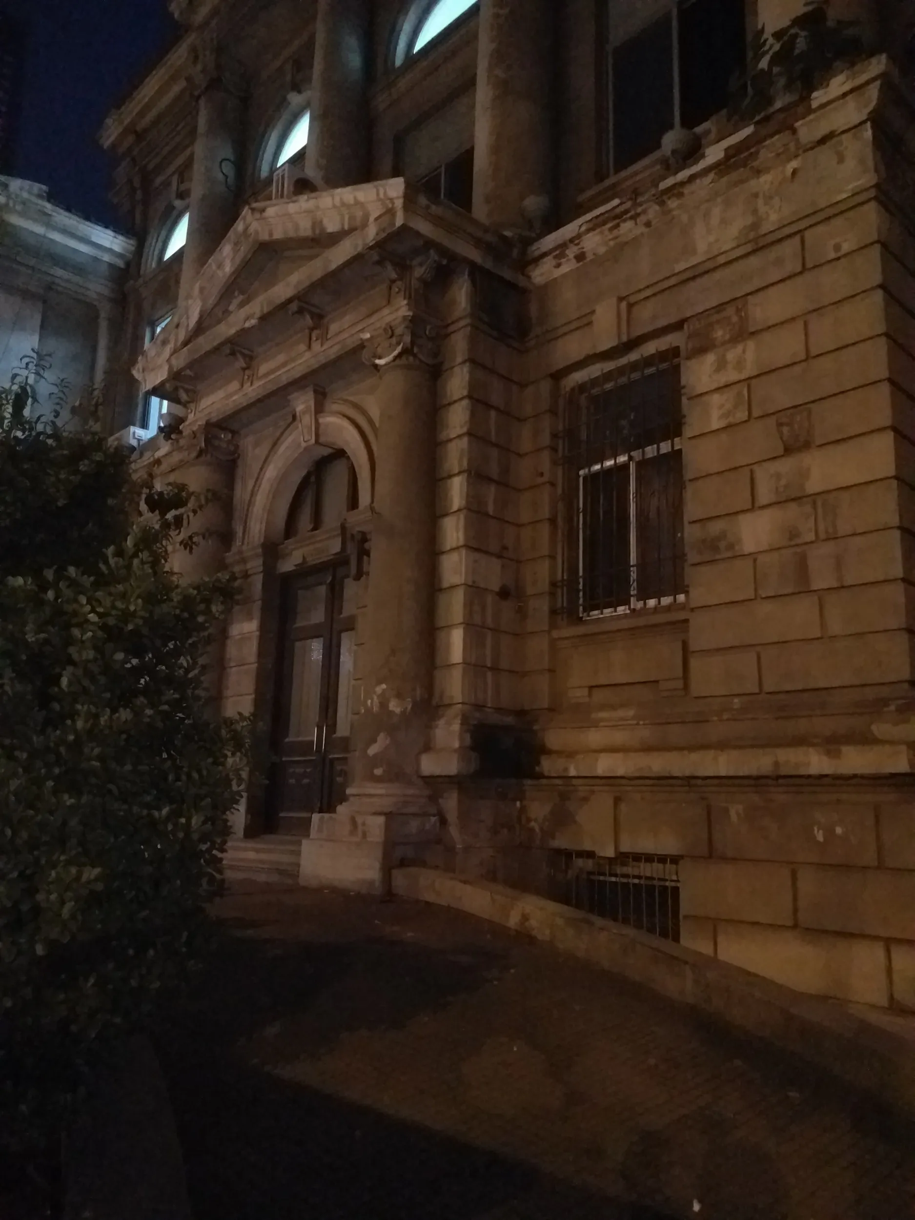 南満州鉄道株式会社跡