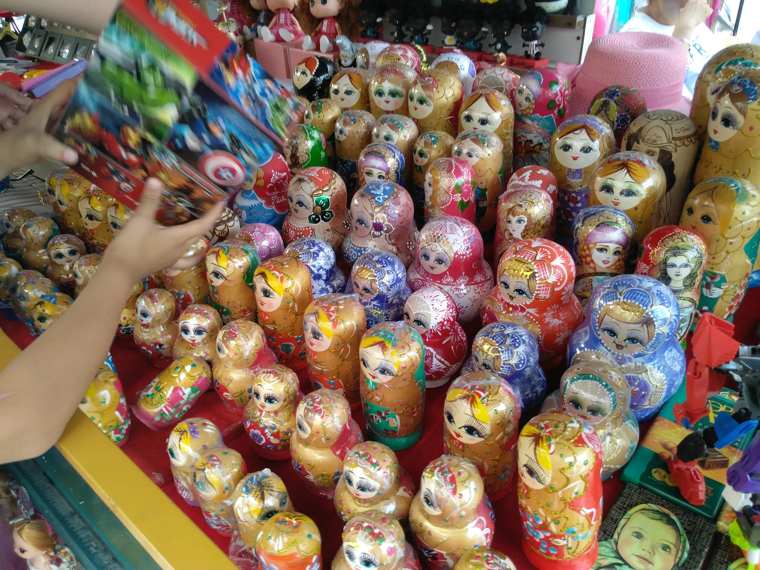 マトリョーシカ