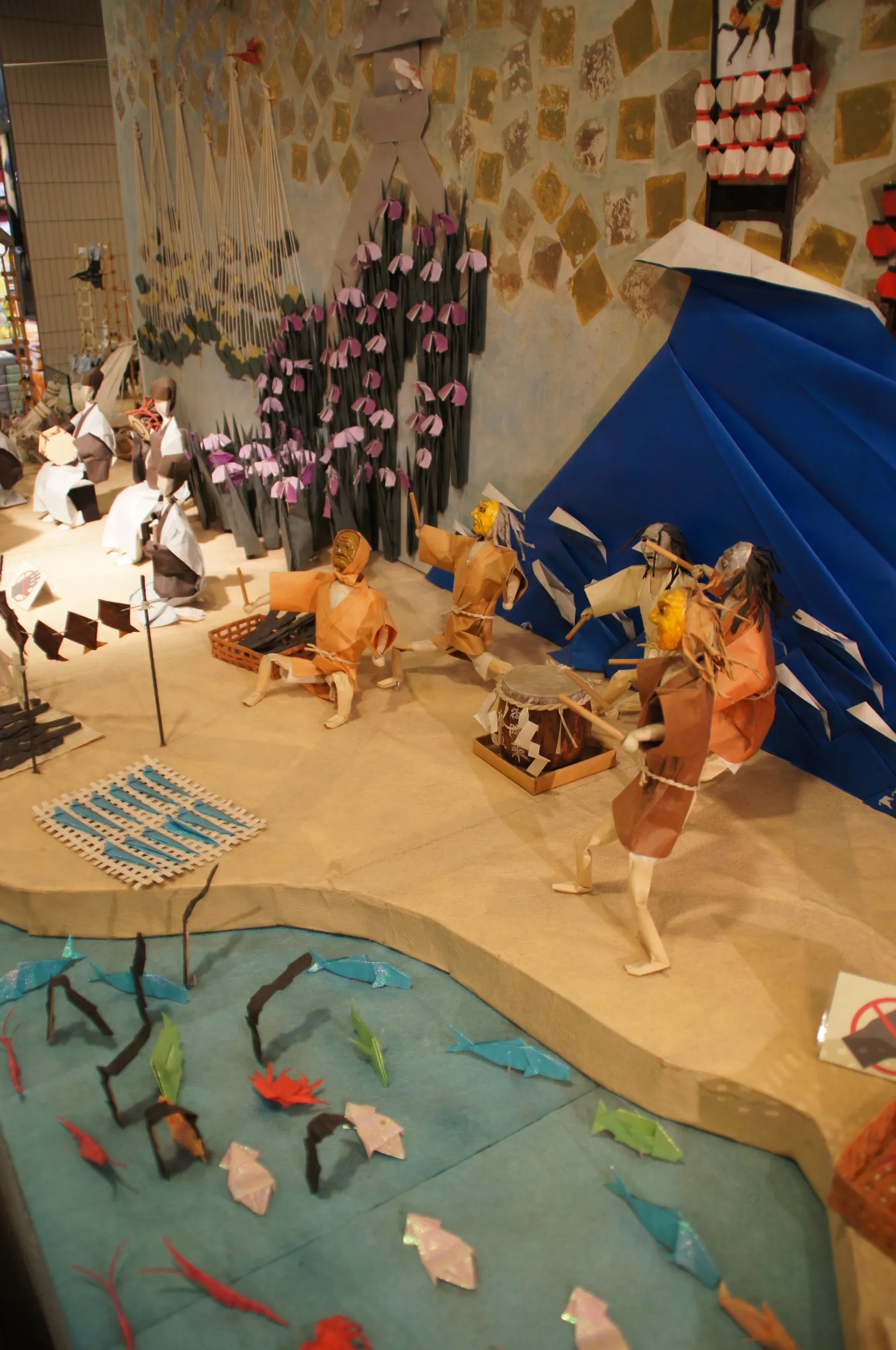 成田空港の店のオブジェクト