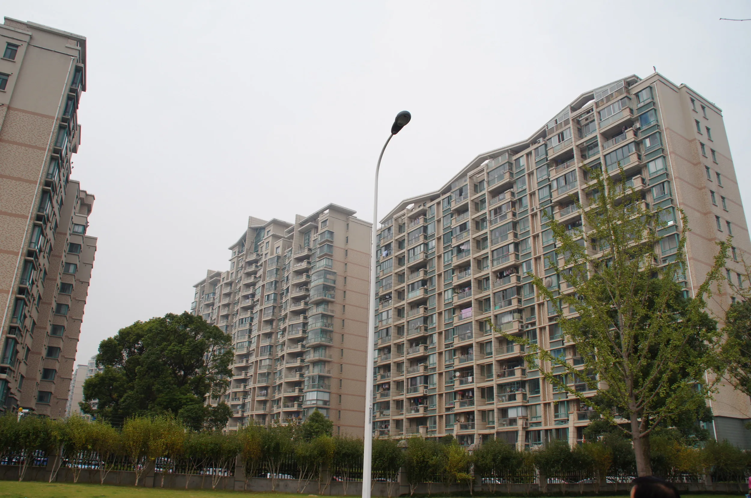 周家渡のマンション