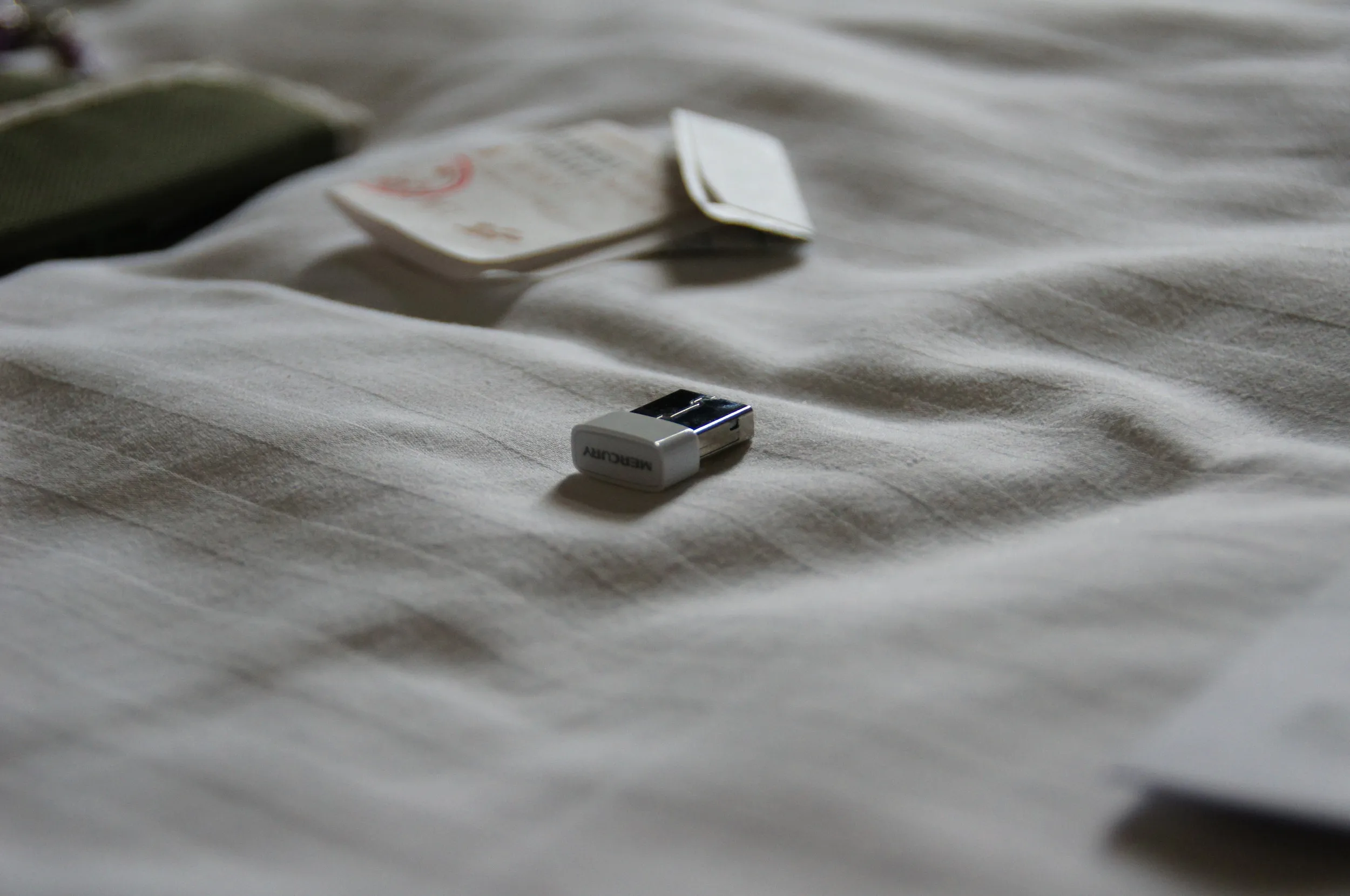 USB無線LANアダプター