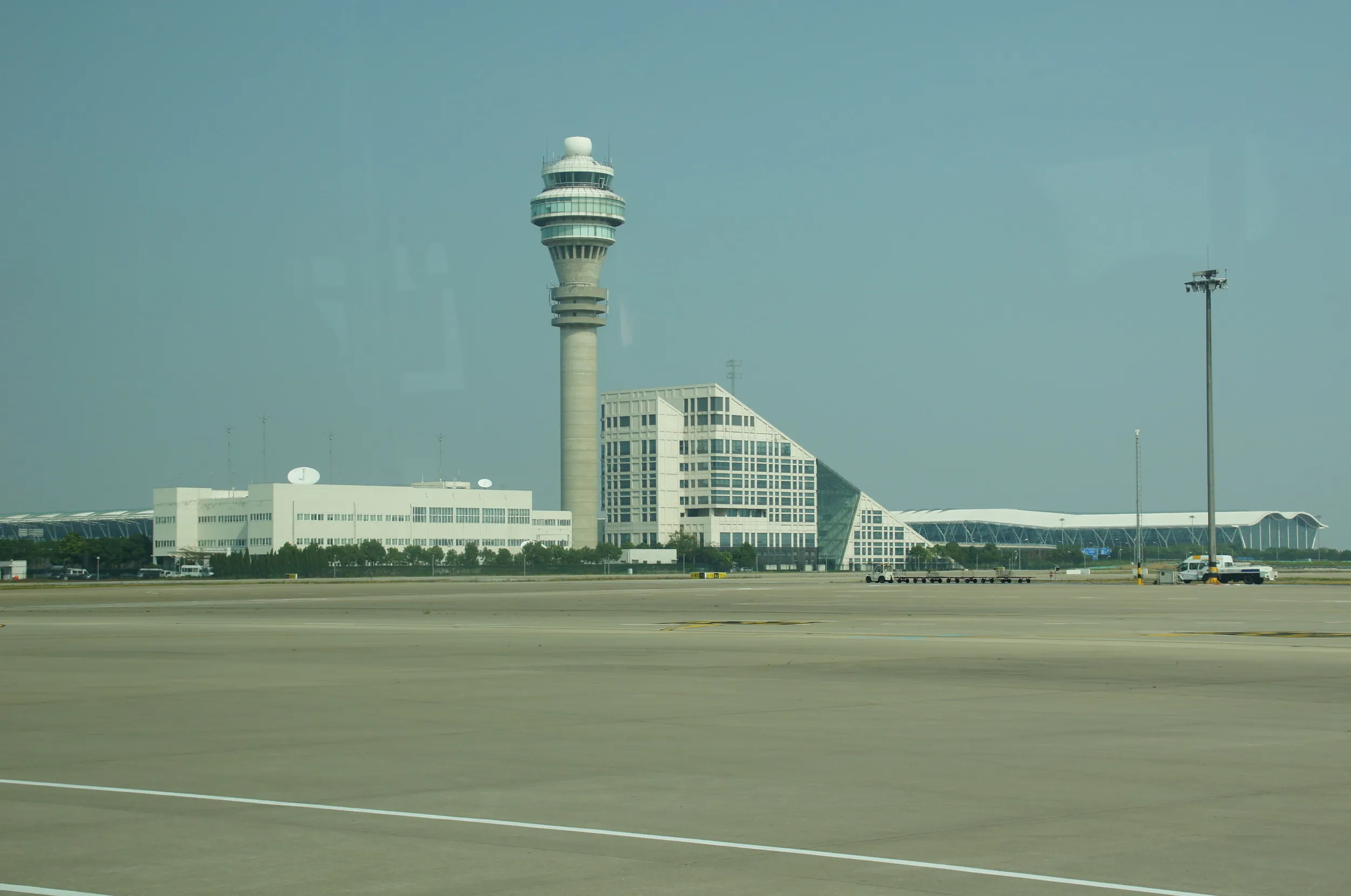 上海浦東国際空港