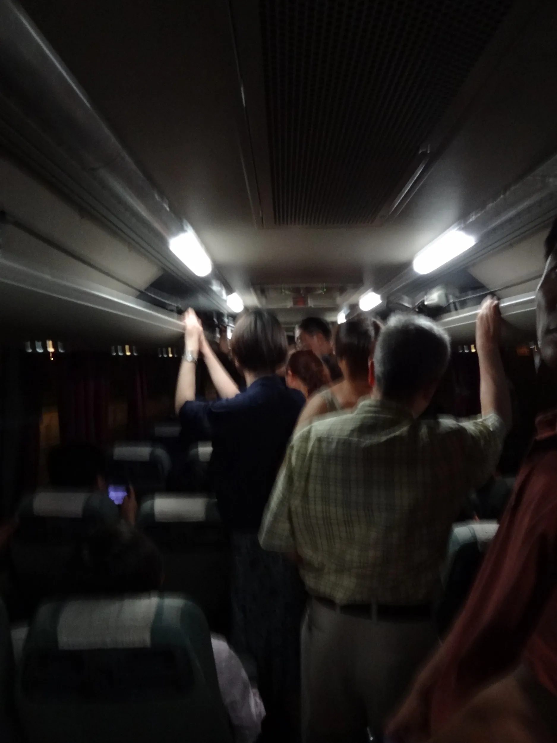 上海浦東国際空港から上海駅へ