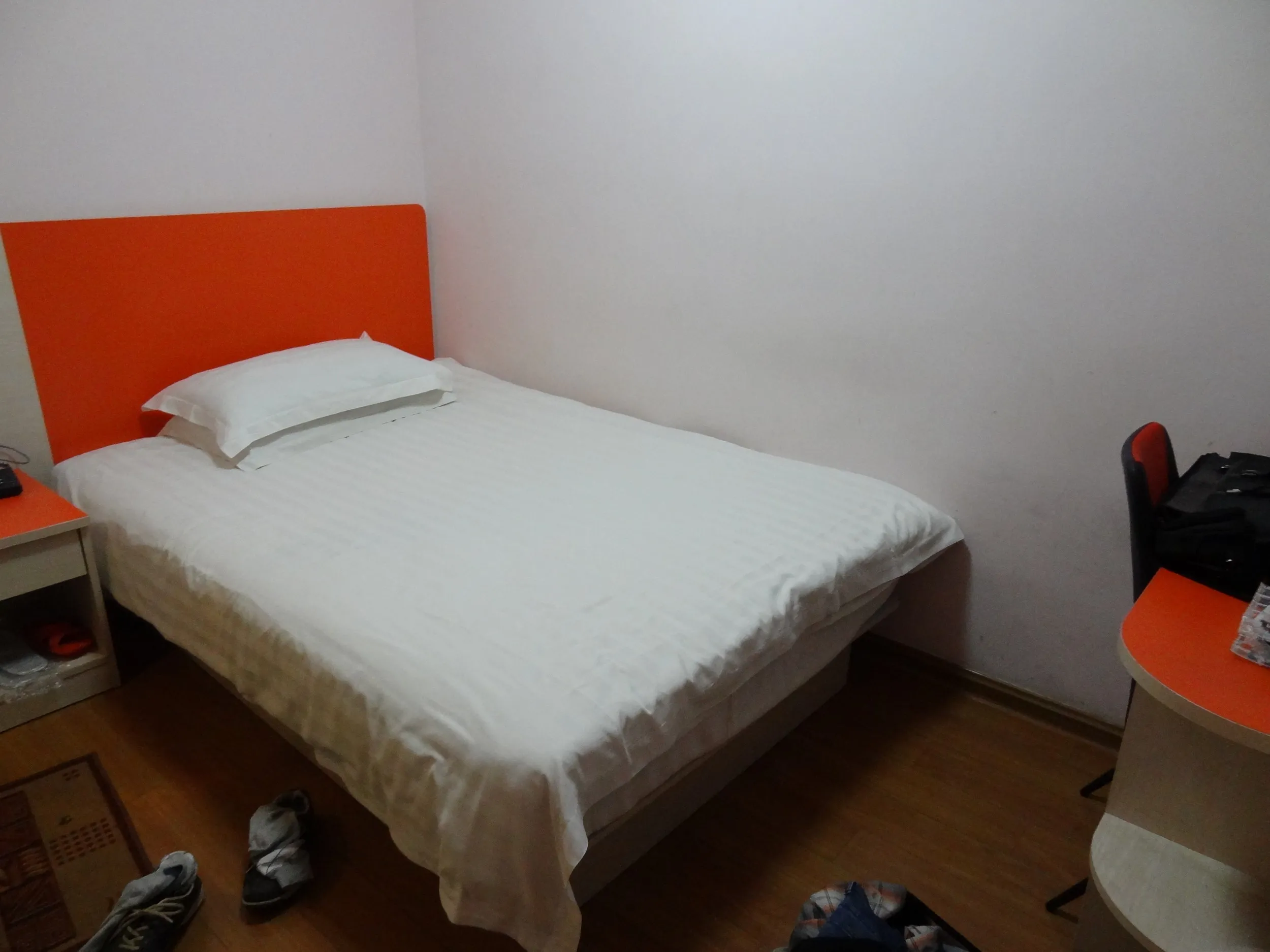 蒲江之星の室内