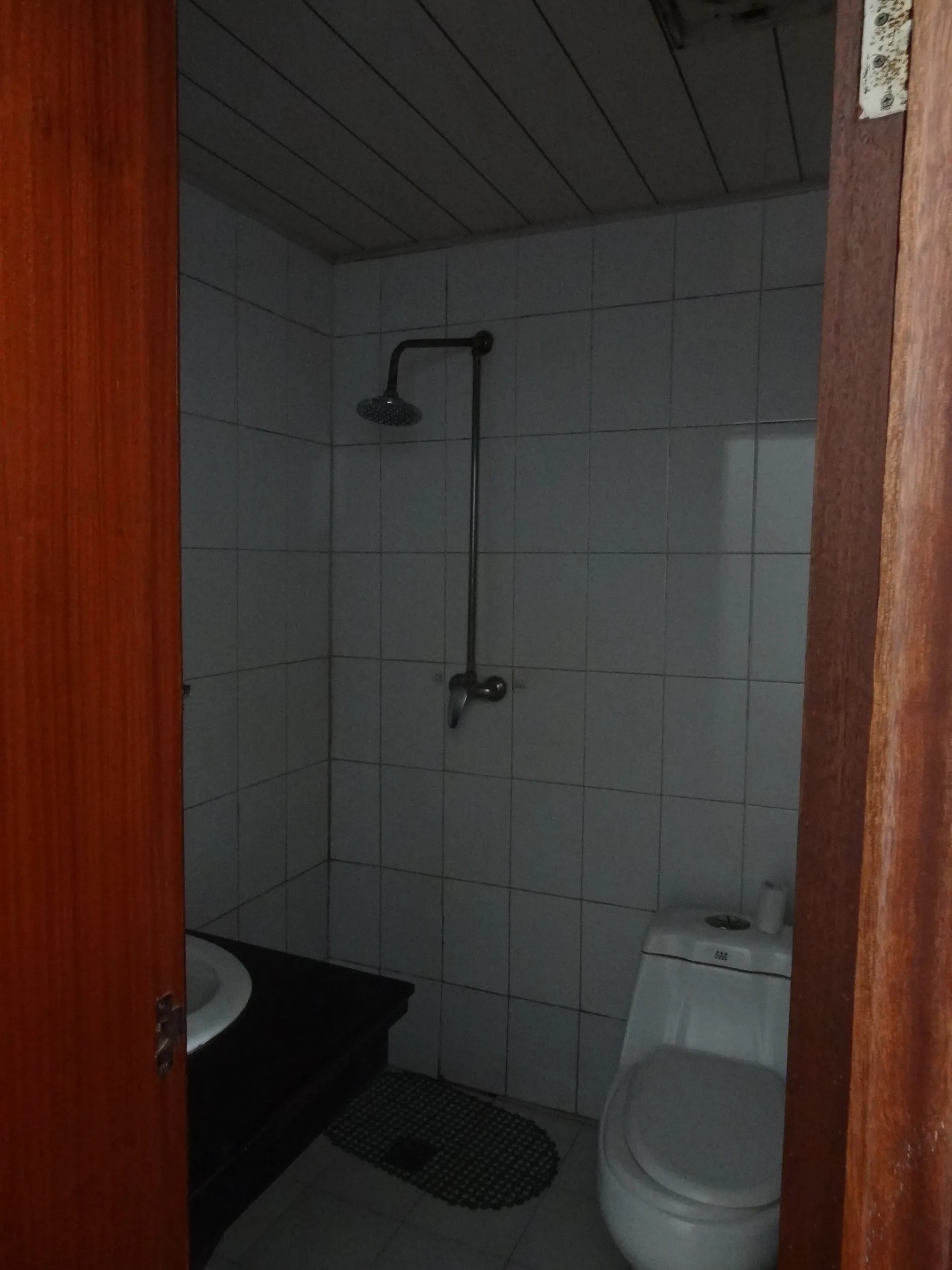 西瑪大酒店のベッド