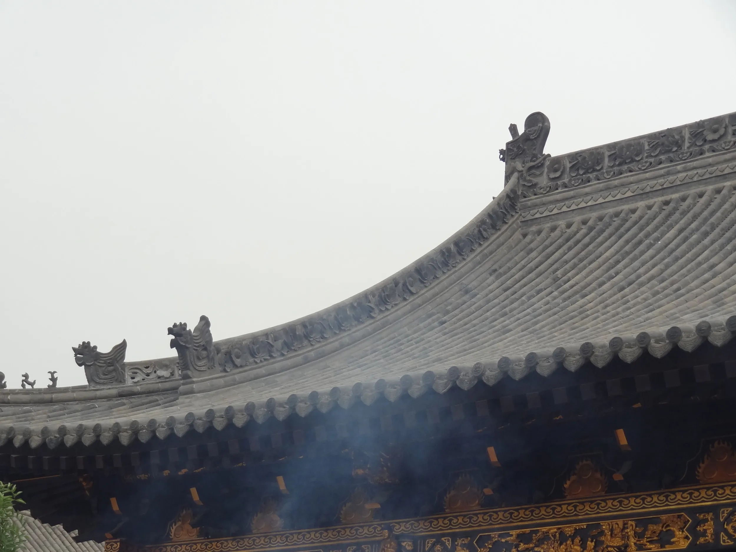 大慈恩寺の外観