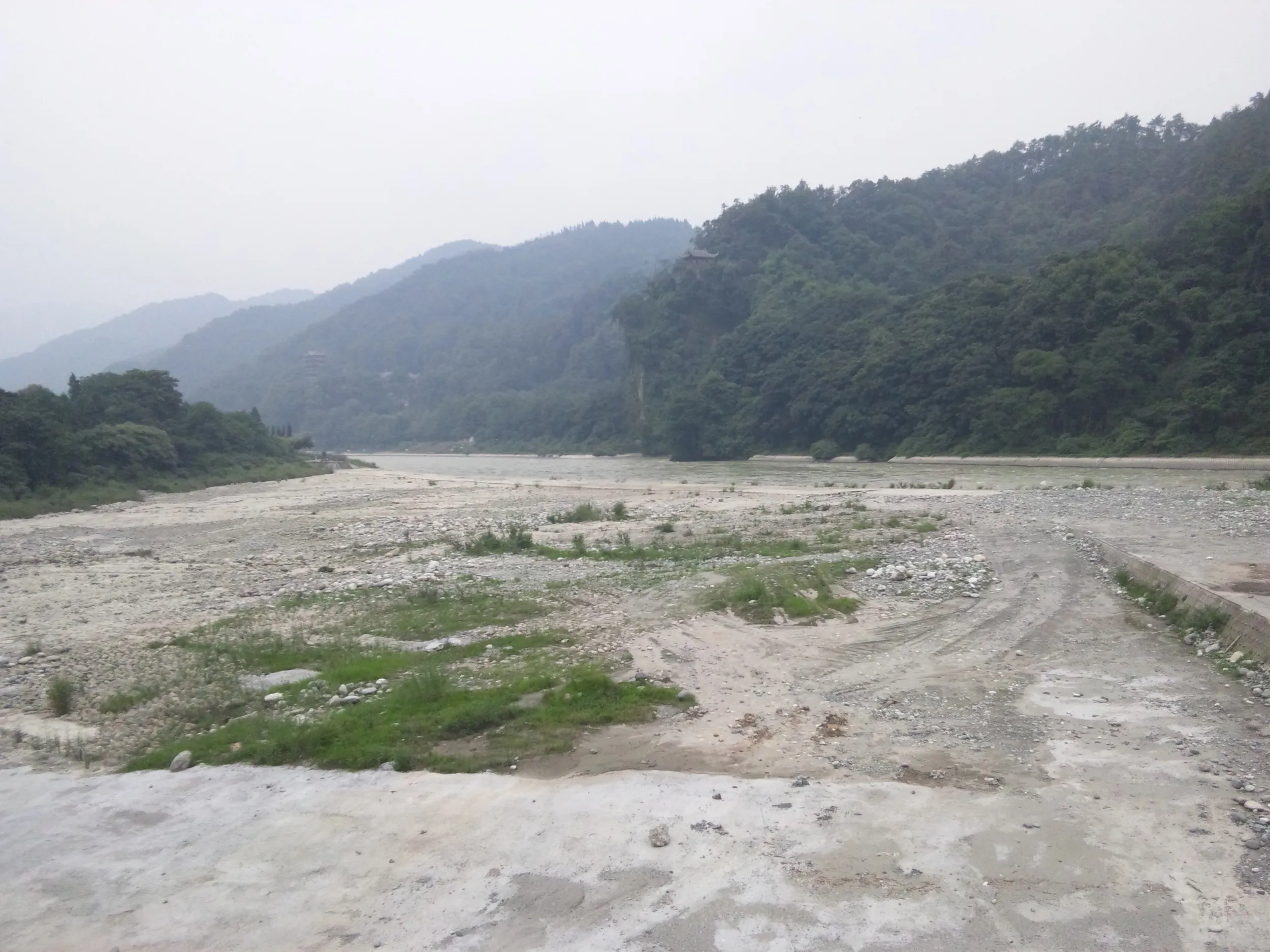 昔から変わらない風景