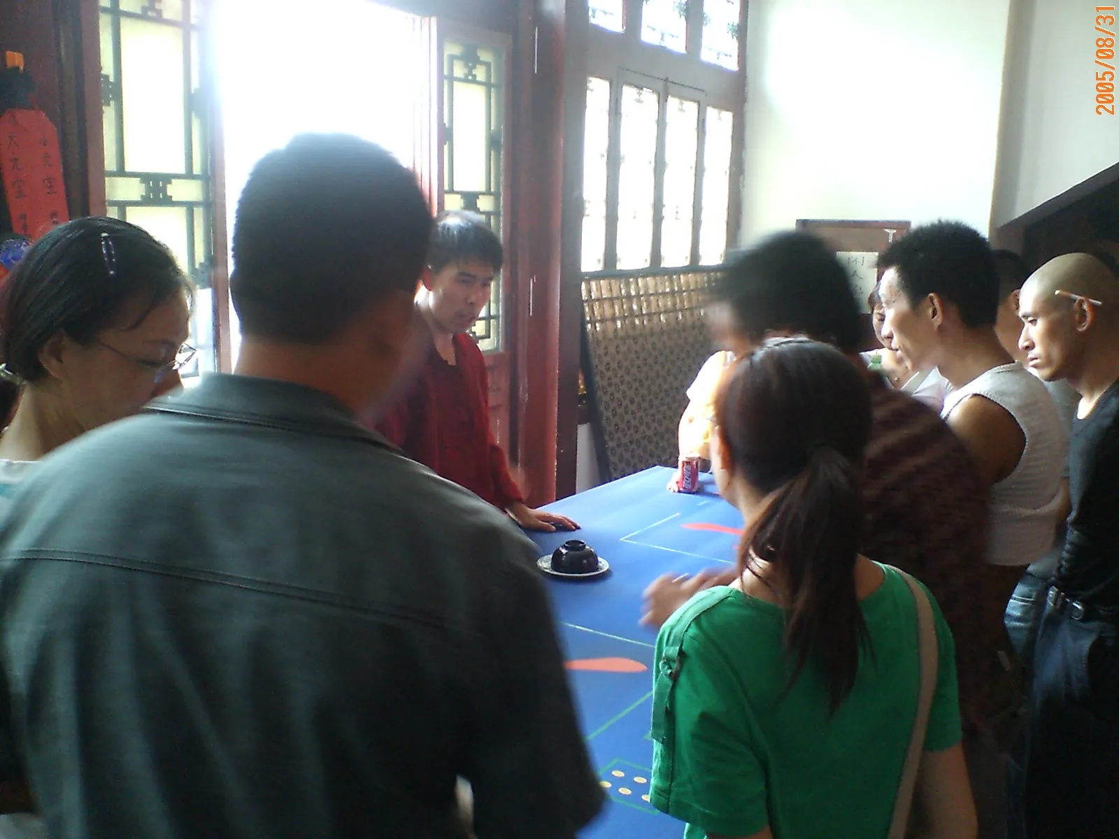 老北京のショー