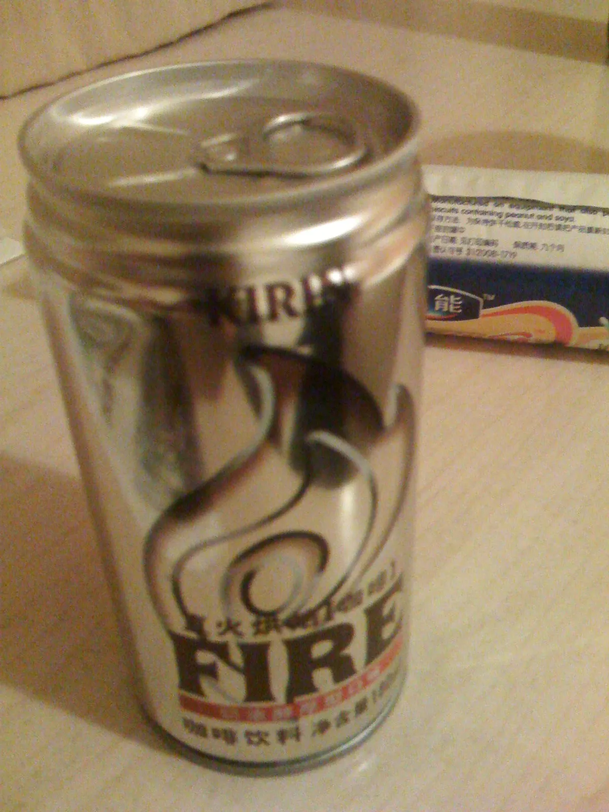 上海のコンビニで買える日本の缶コーヒー