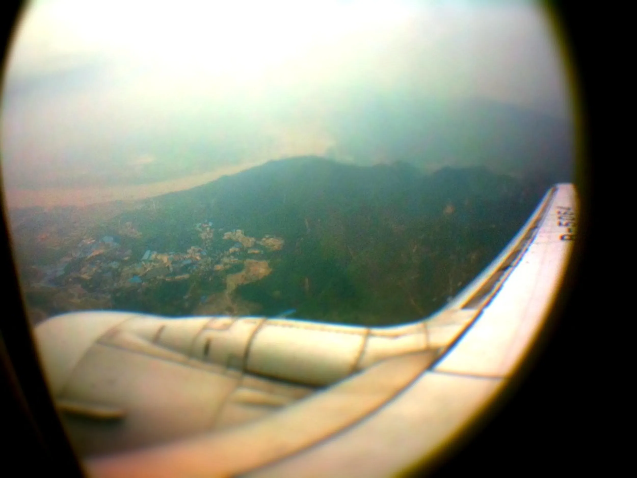 上海浦東国際空港で乗り継ぎ