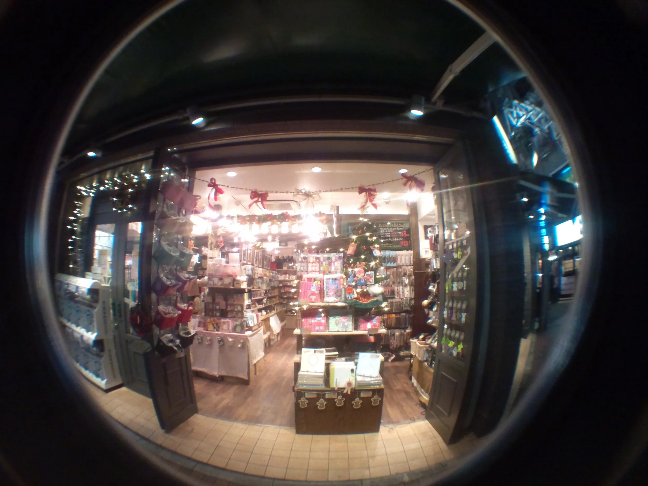 池袋のビックカメラ館