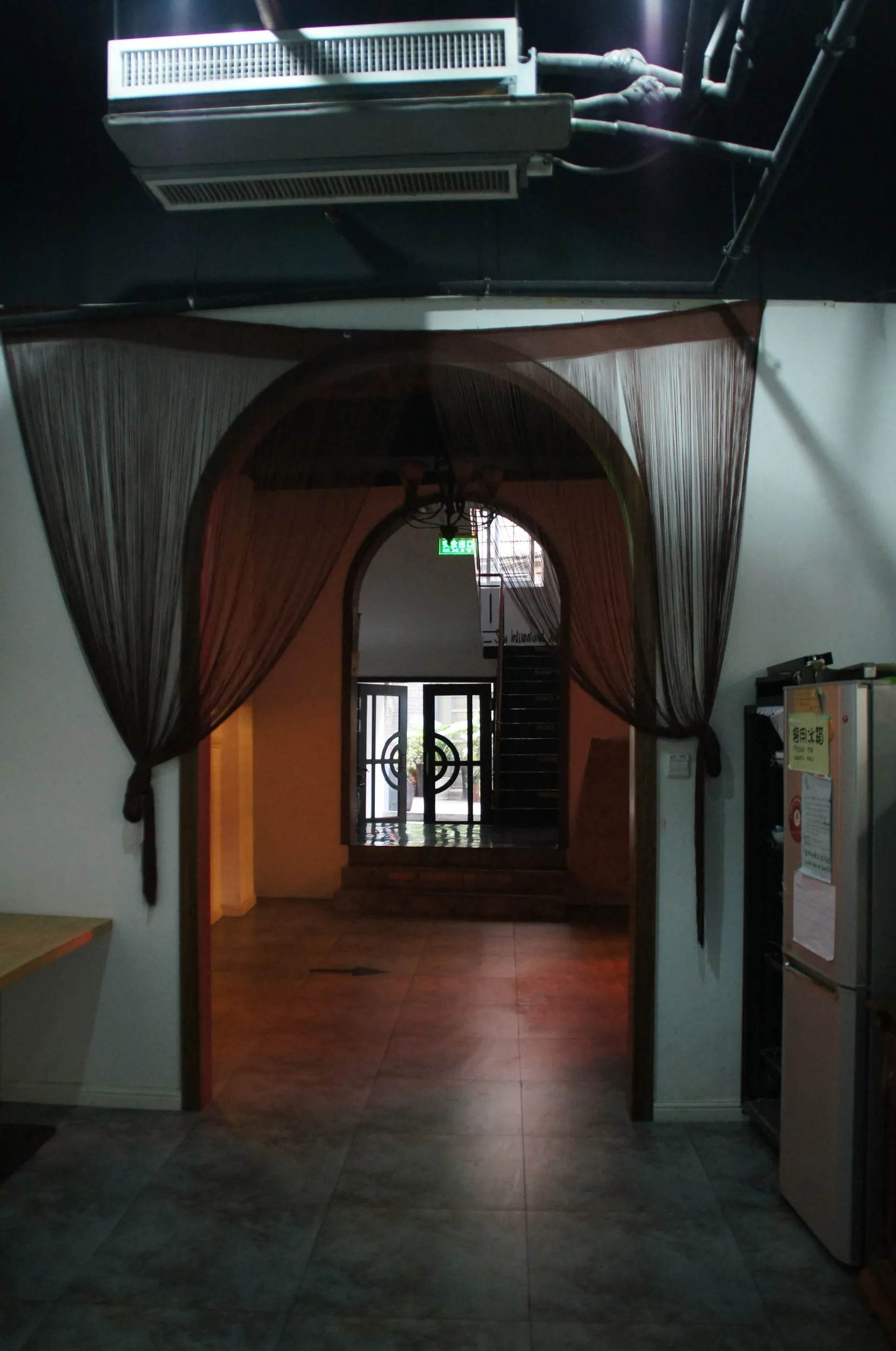 上海蘇州河畔国際青年旅舎(SOHO Youth Hostel)